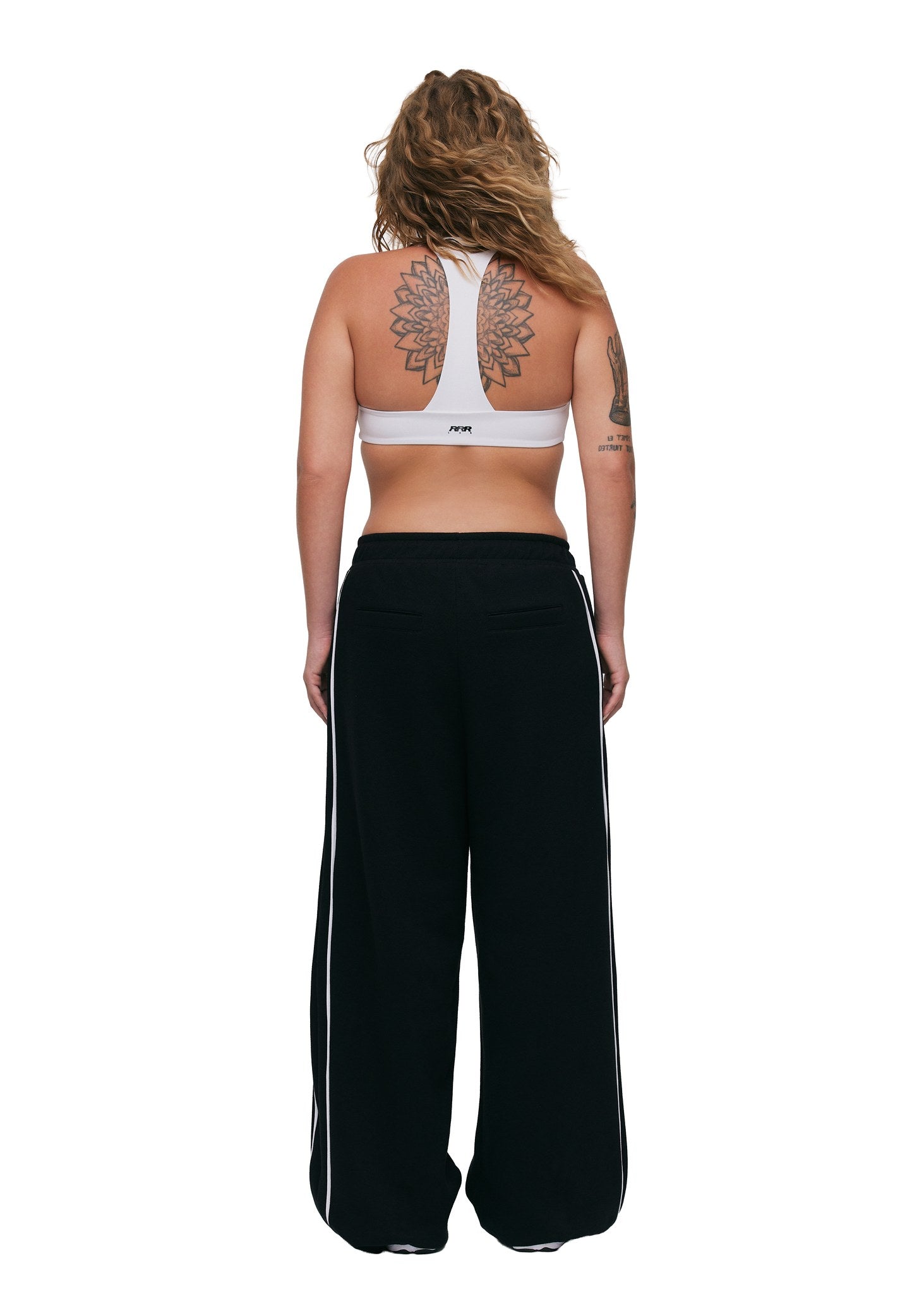 Relaxed Joggers Black - foto 2