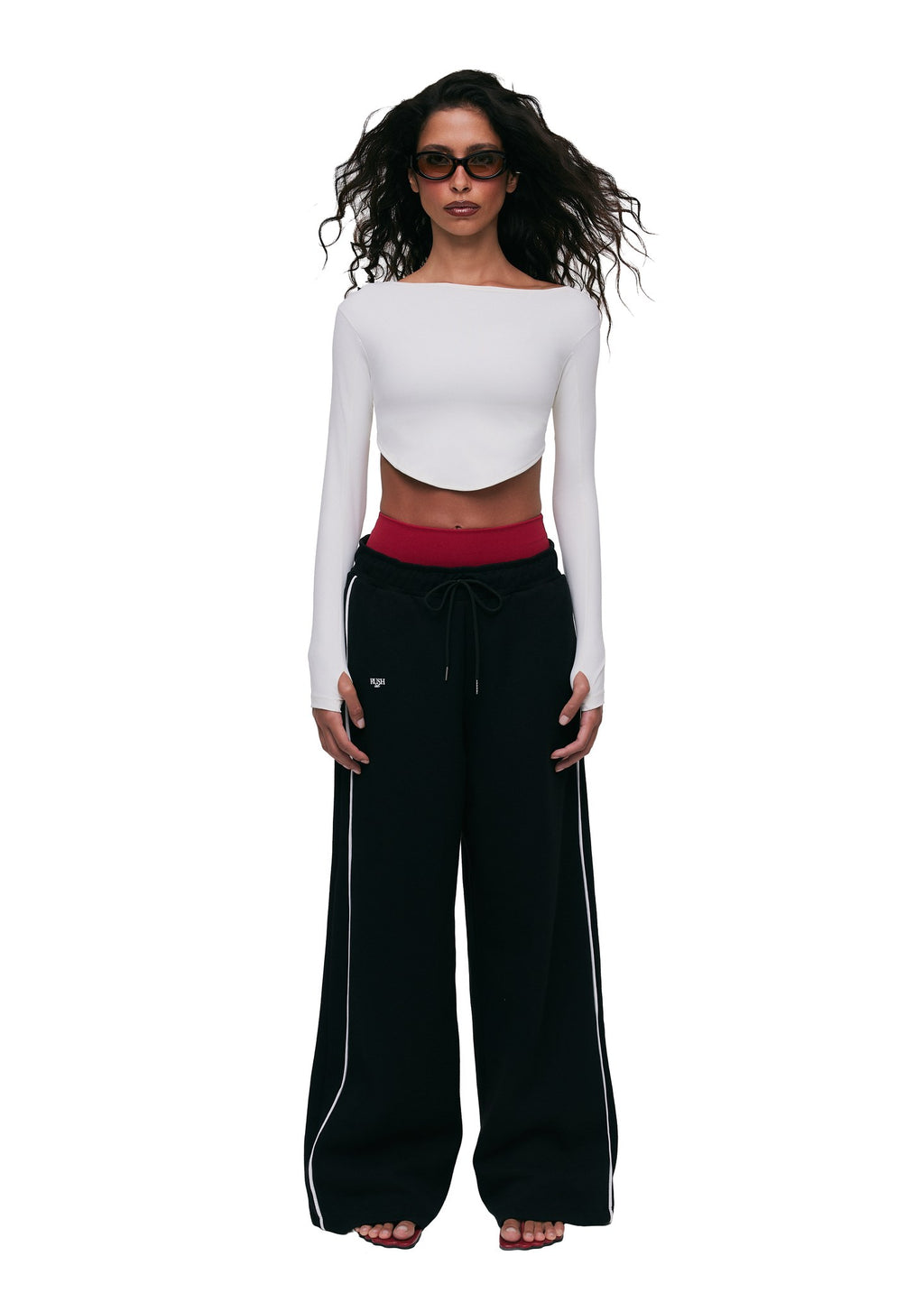 Relaxed Joggers Black - foto 4