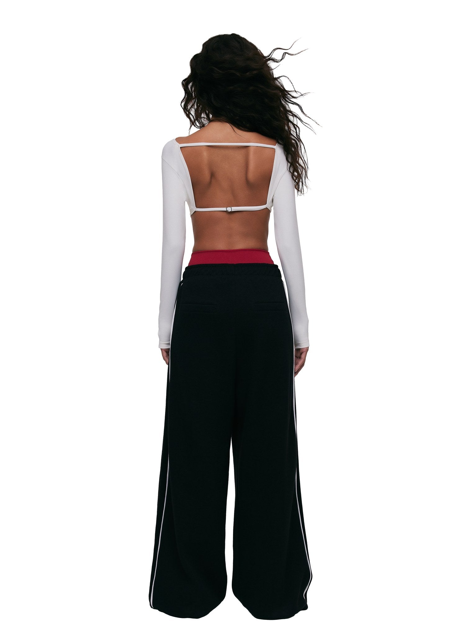 Relaxed Joggers Black - foto 5