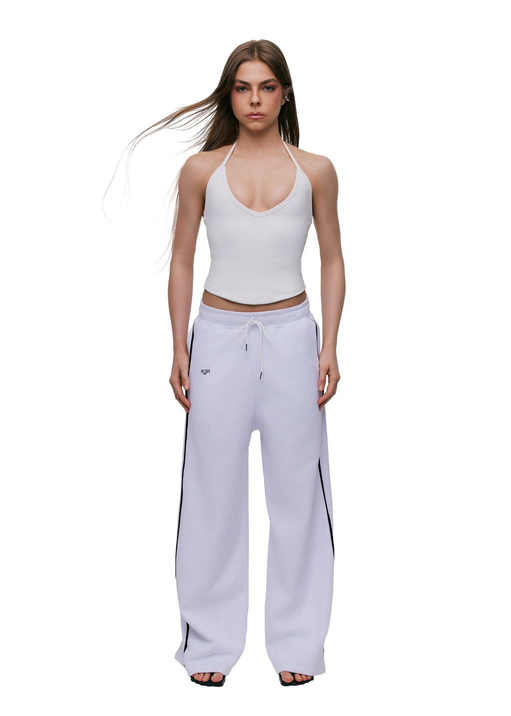 Relaxed Joggers Salt - foto 1