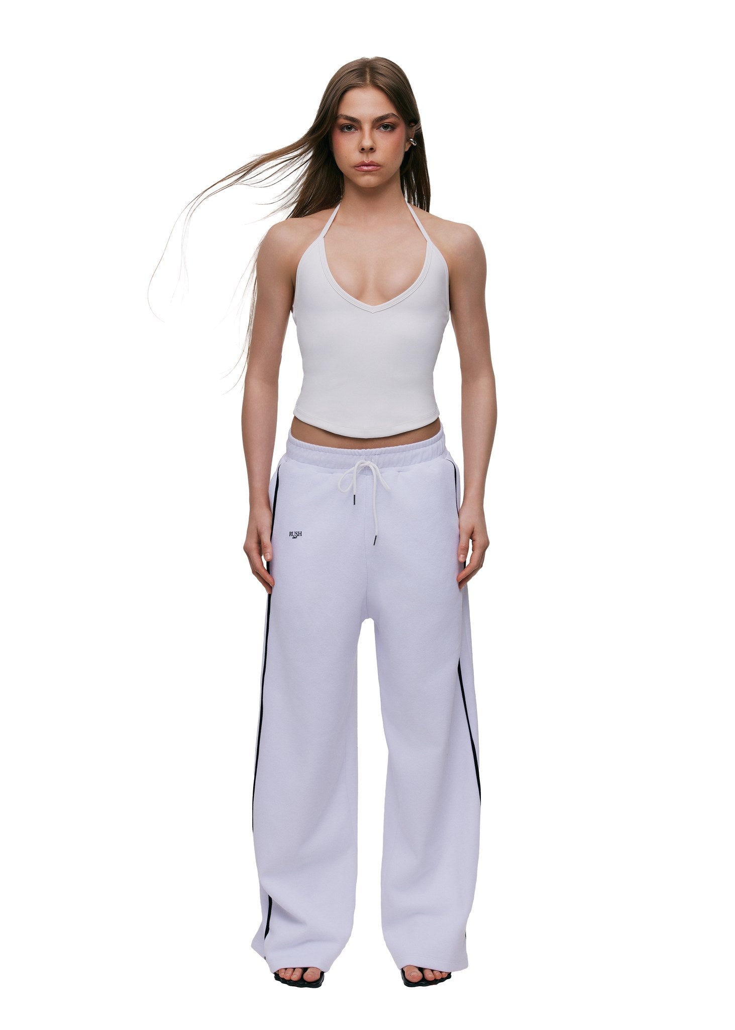 Relaxed Joggers Salt - foto 1