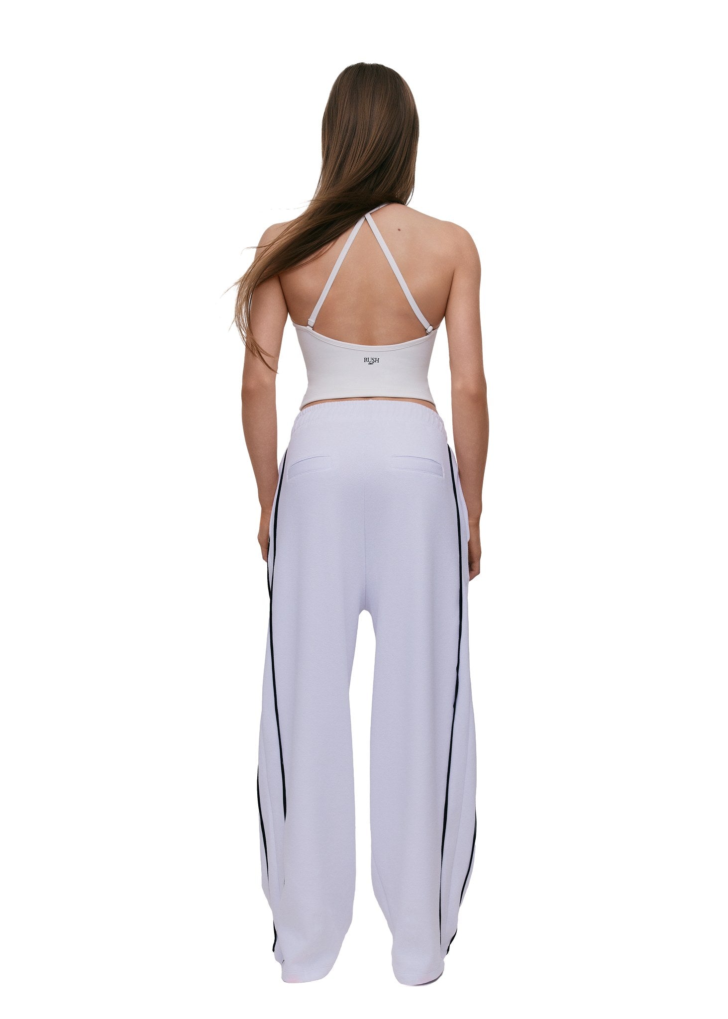 Relaxed Joggers Salt - foto 2