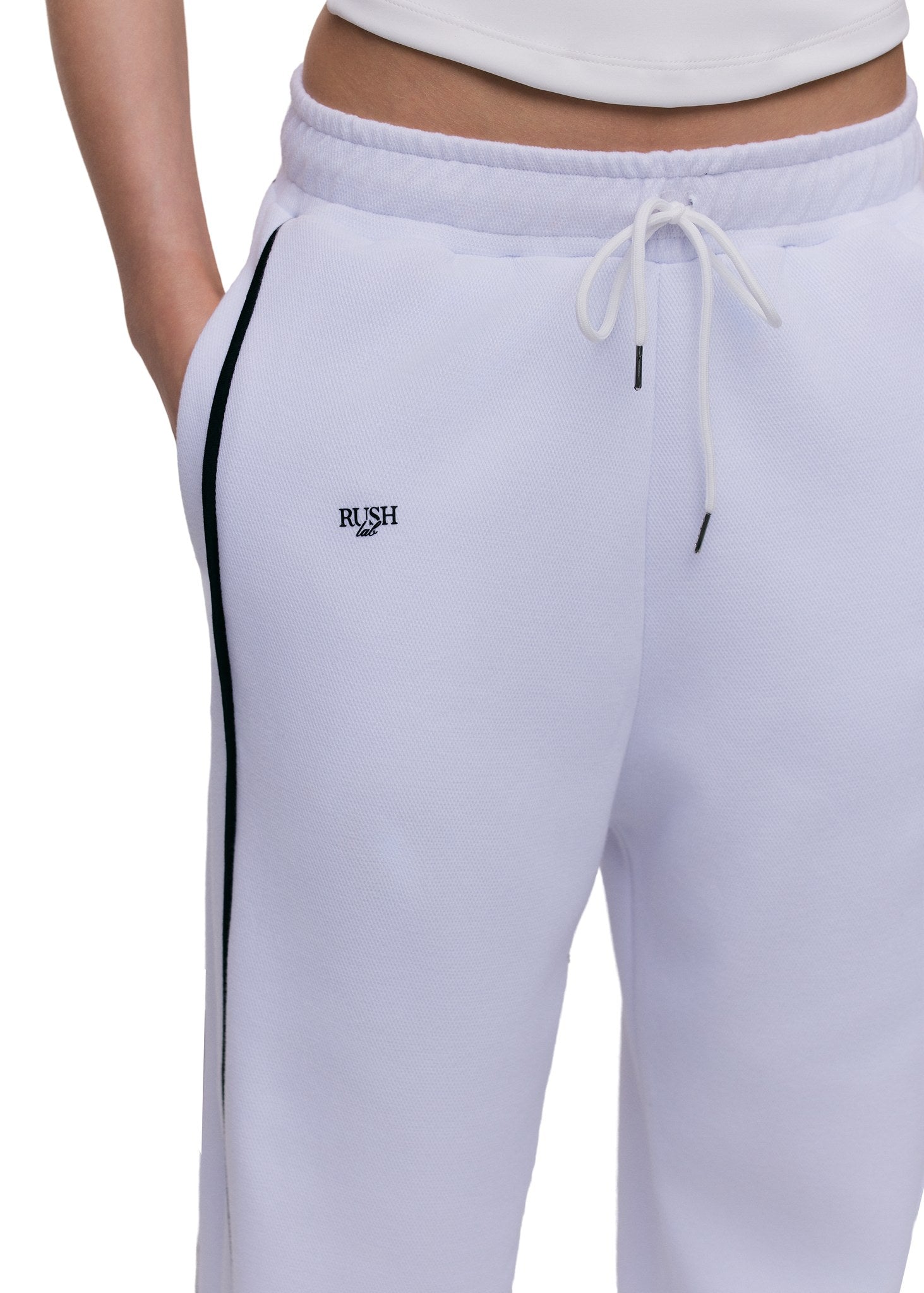 Relaxed Joggers Salt - foto 3