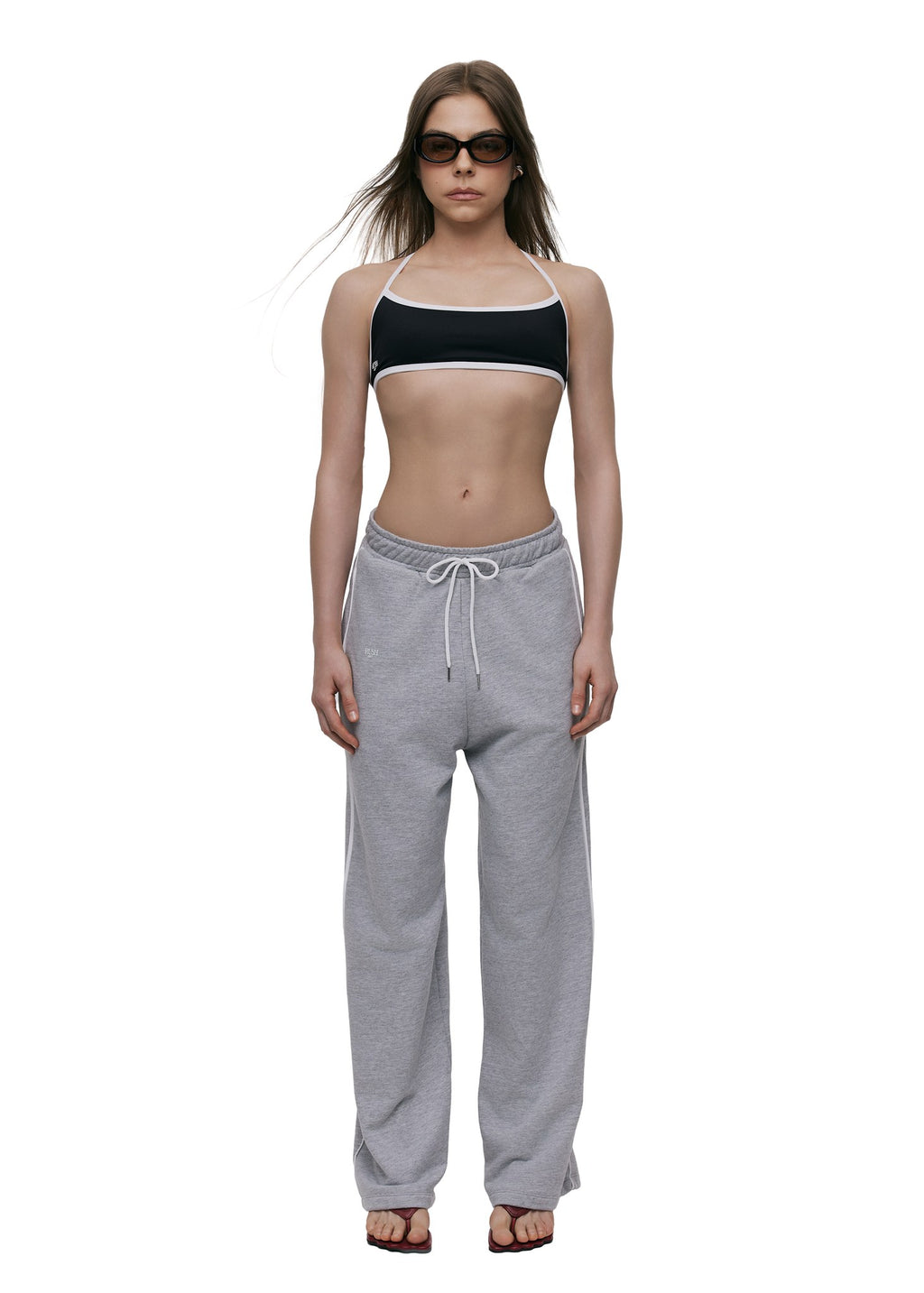 Relaxed Joggers Gray - foto 1