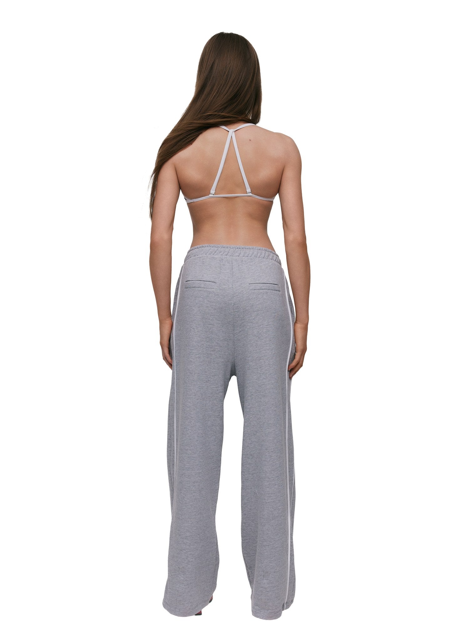 Relaxed Joggers Gray - foto 2