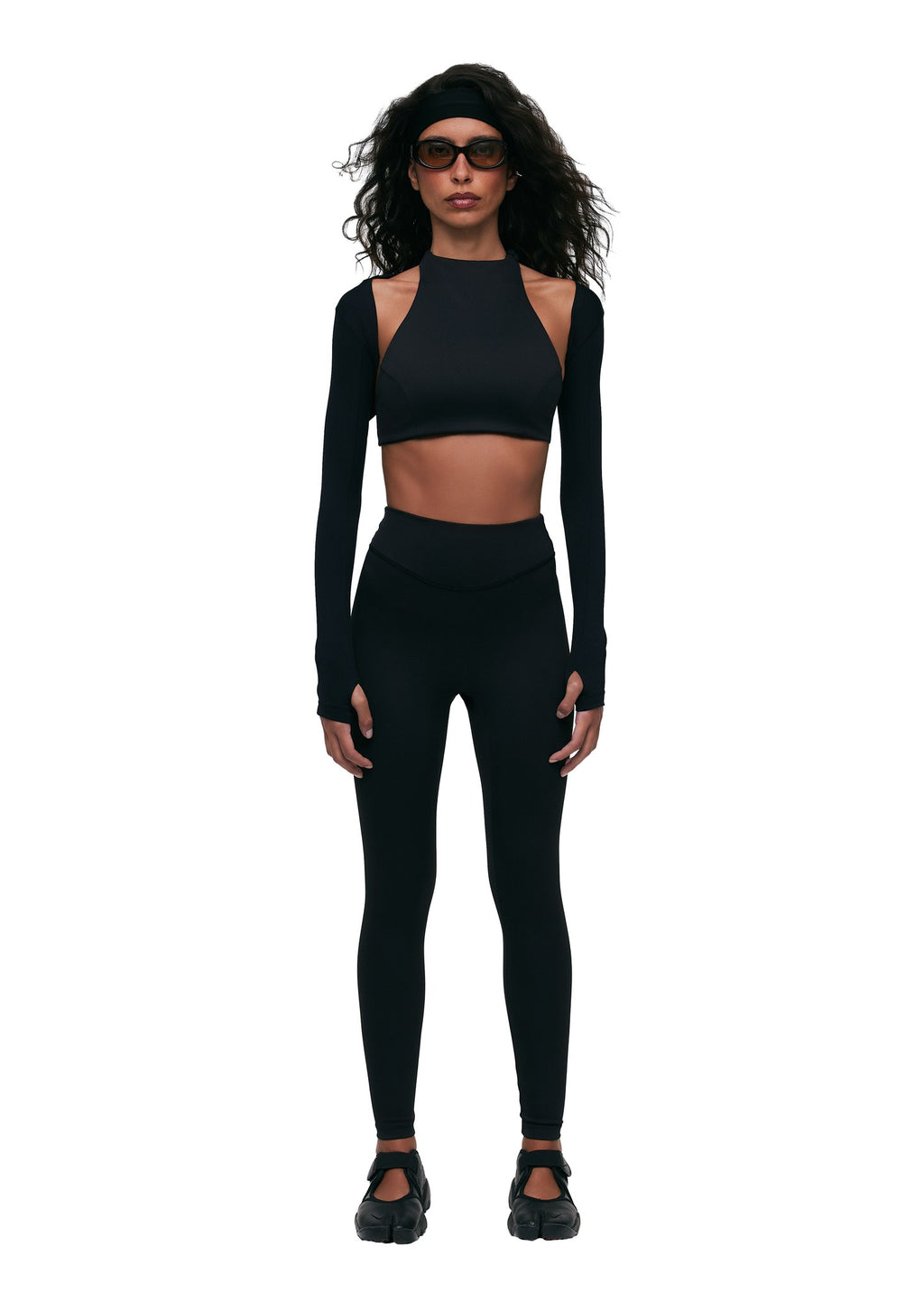 Lift Sculpt Leggings Black - foto 1