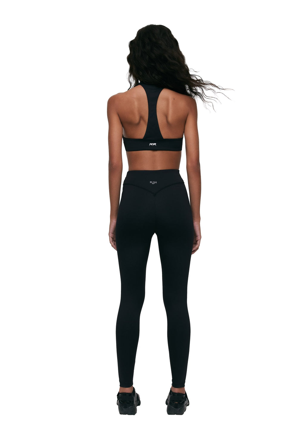 Lift Sculpt Leggings Black - foto 4