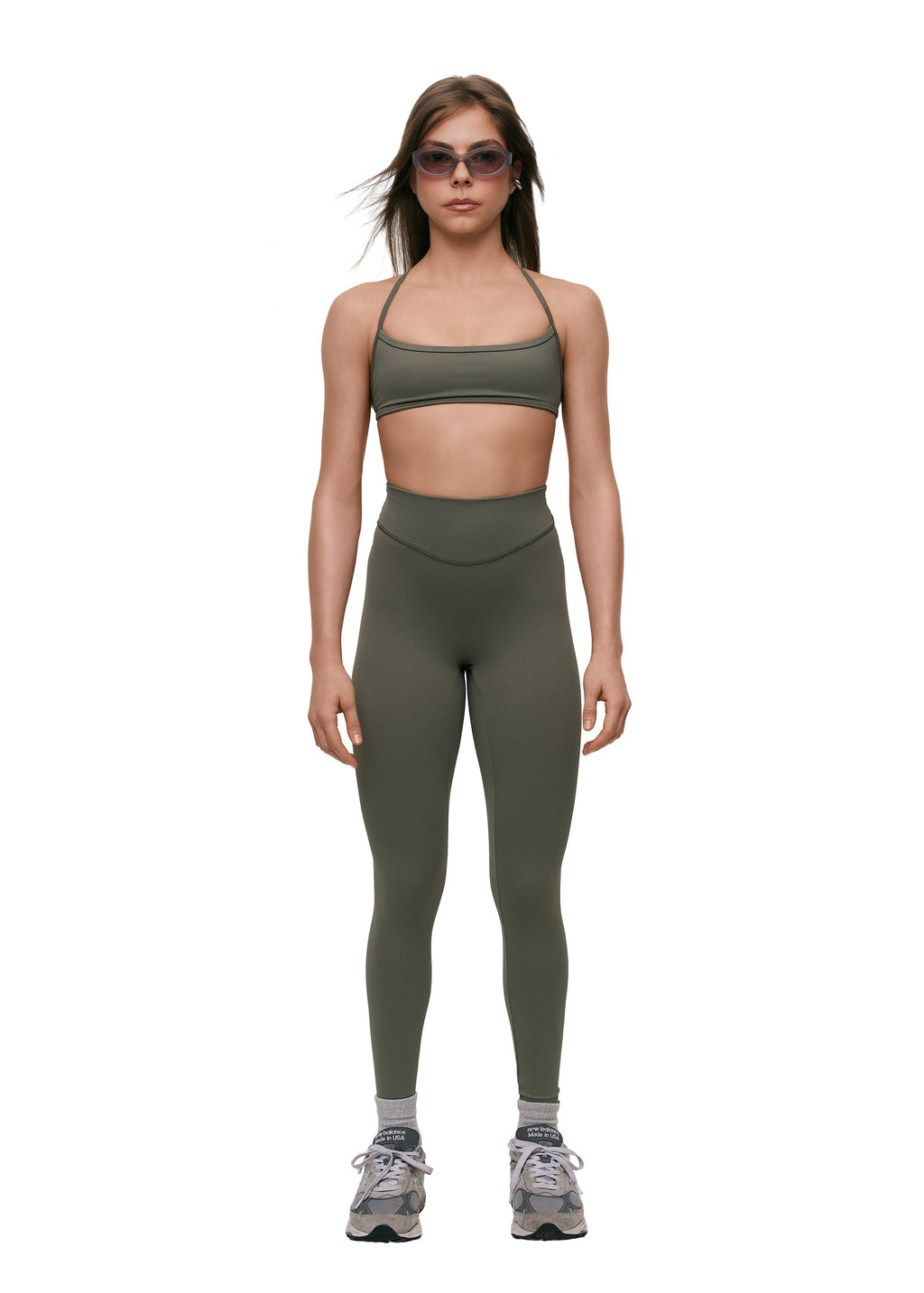 Lift Sculpt Leggings Sage - foto 1