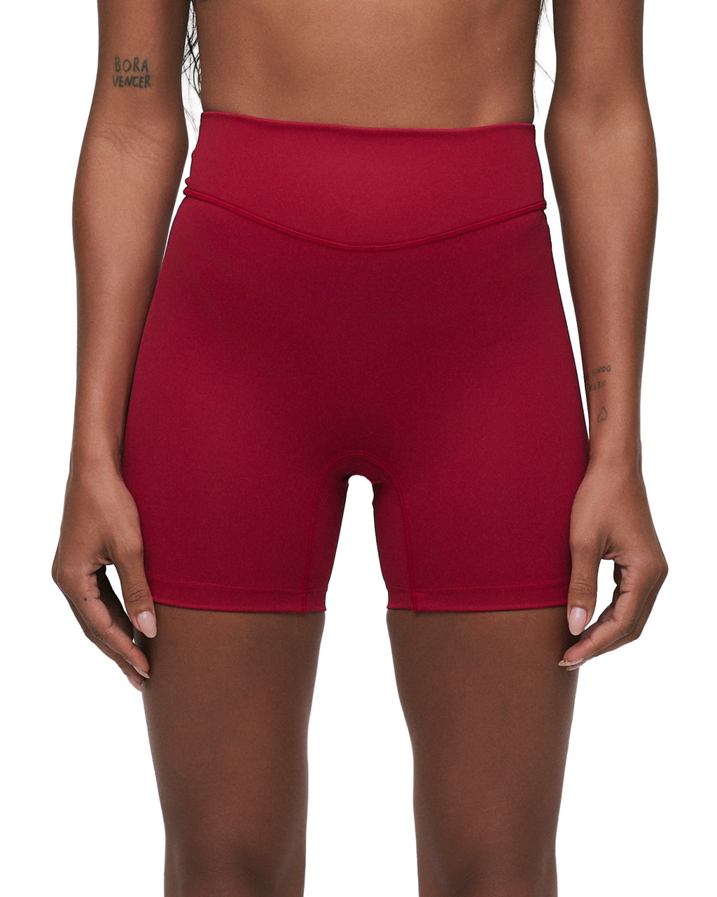 Lift Sculpt Shorts Red - foto 4