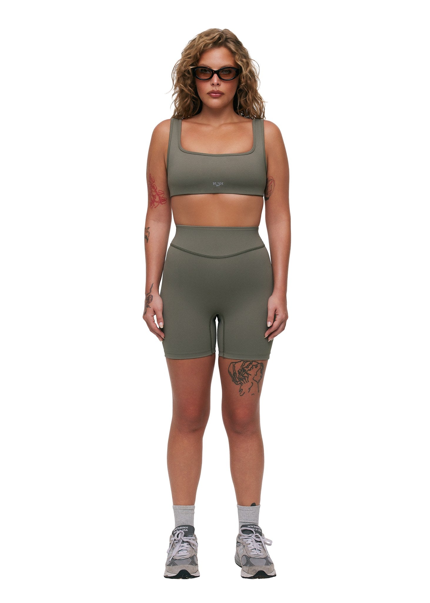 Lift Sculpt Shorts Sage - foto 1