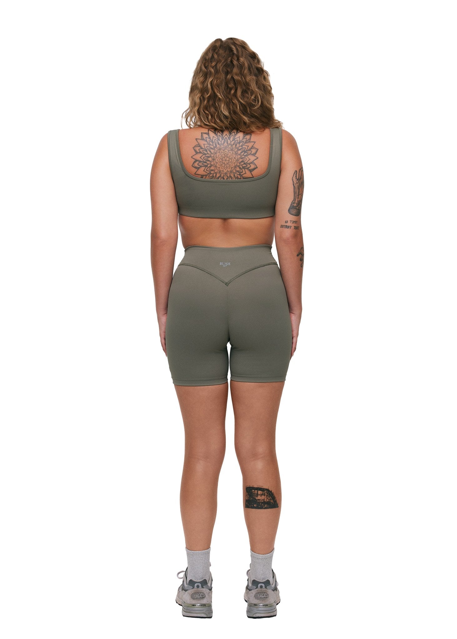 Lift Sculpt Shorts Sage - foto 2