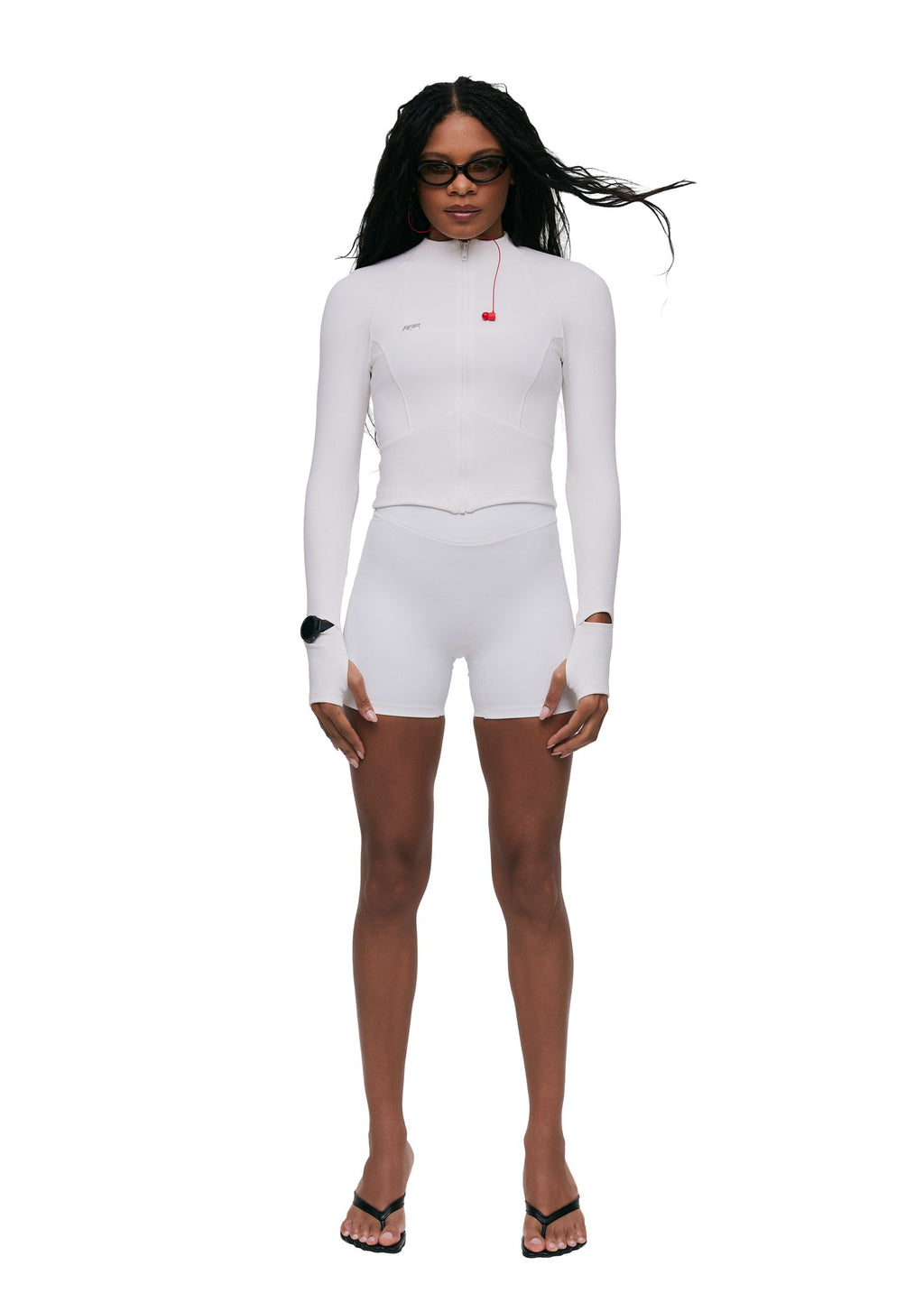 Lift Sculpt Shorts Salt - foto 5