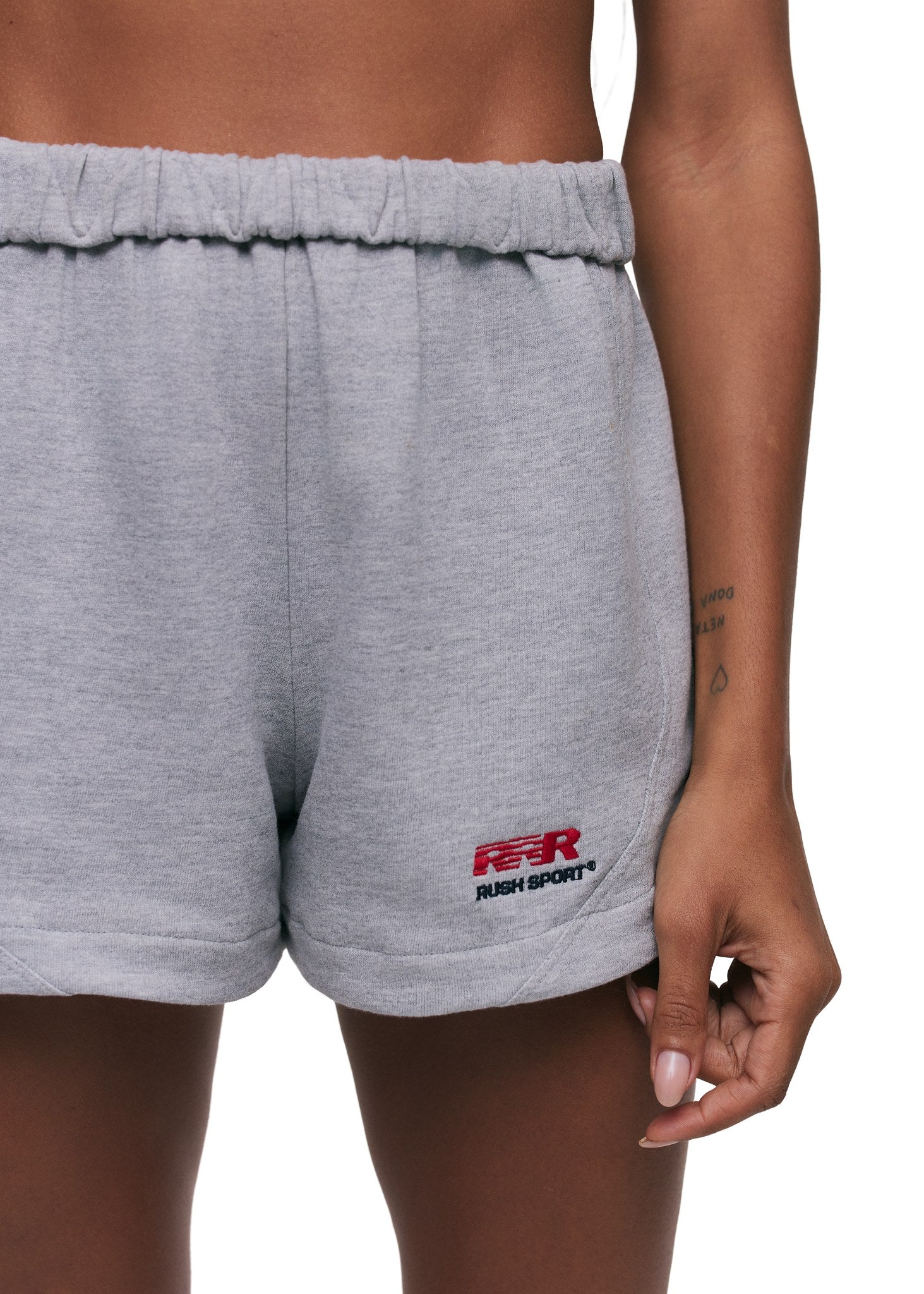 Rush Sport Shorts Gray - foto 3
