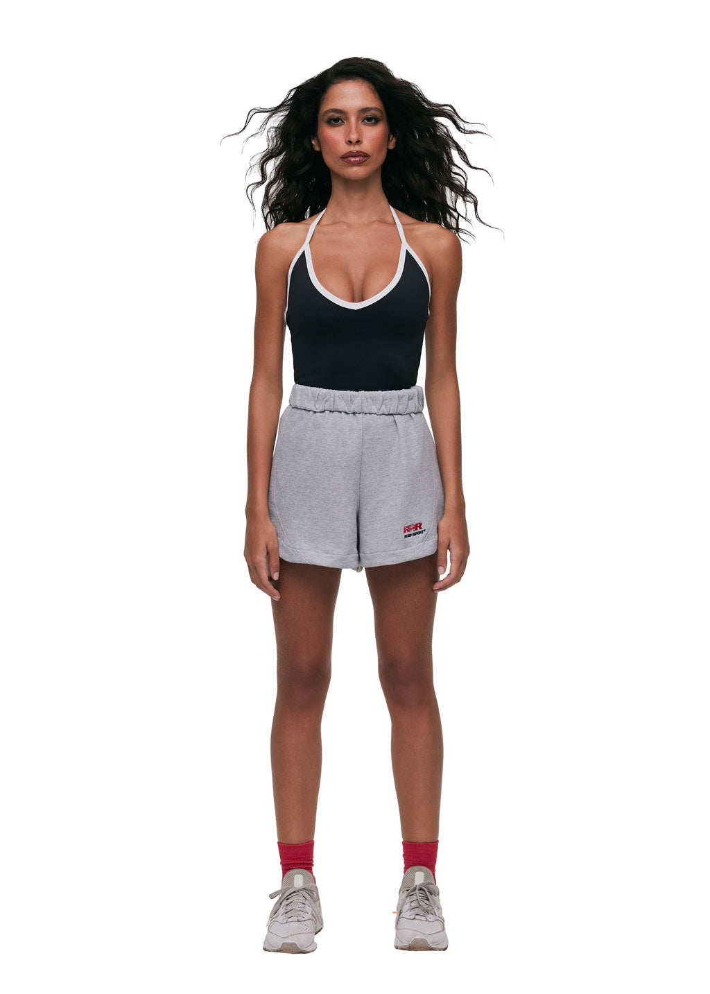 Rush Sport Shorts Gray - foto 4