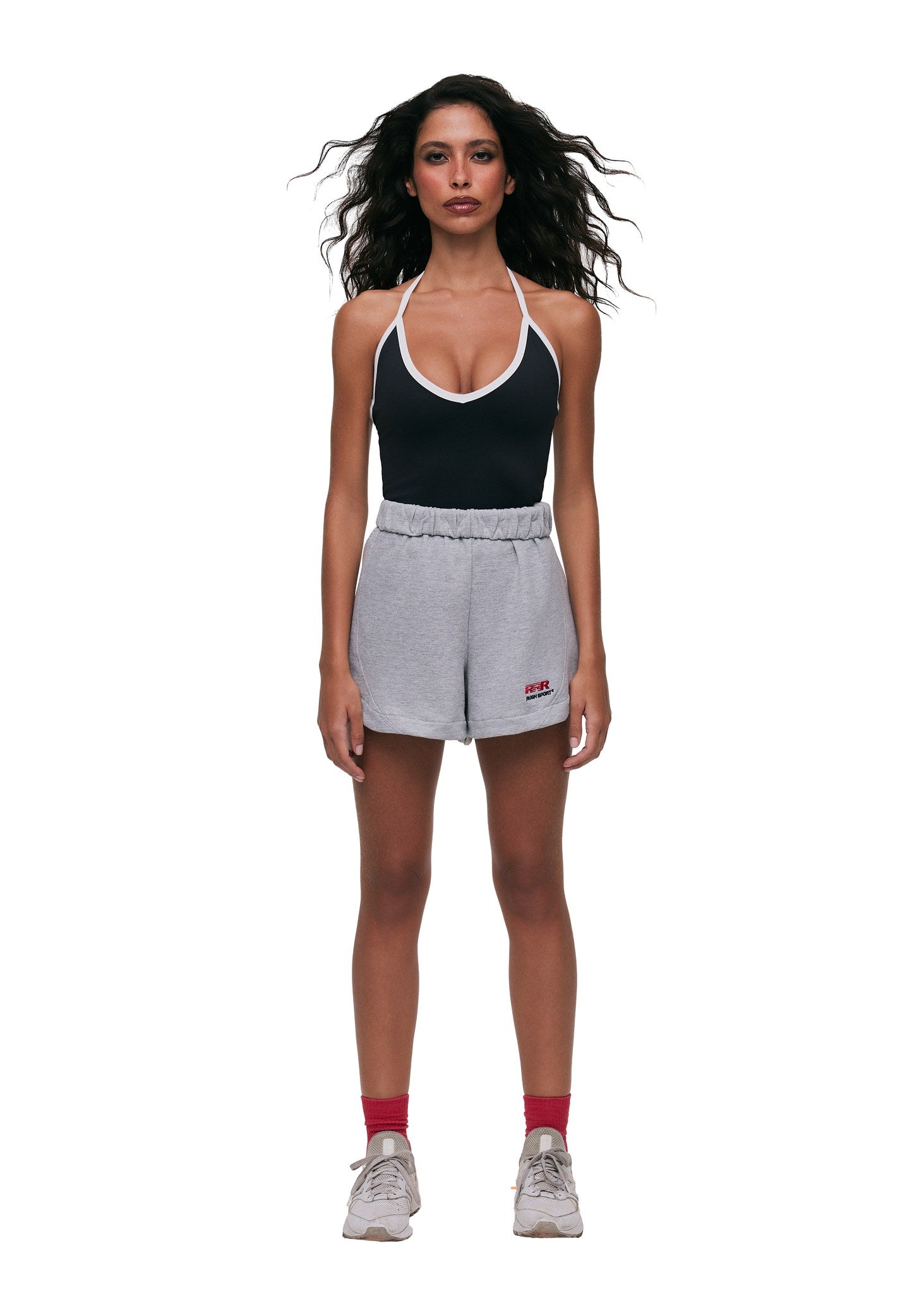 Rush Sport Shorts Gray - foto 4