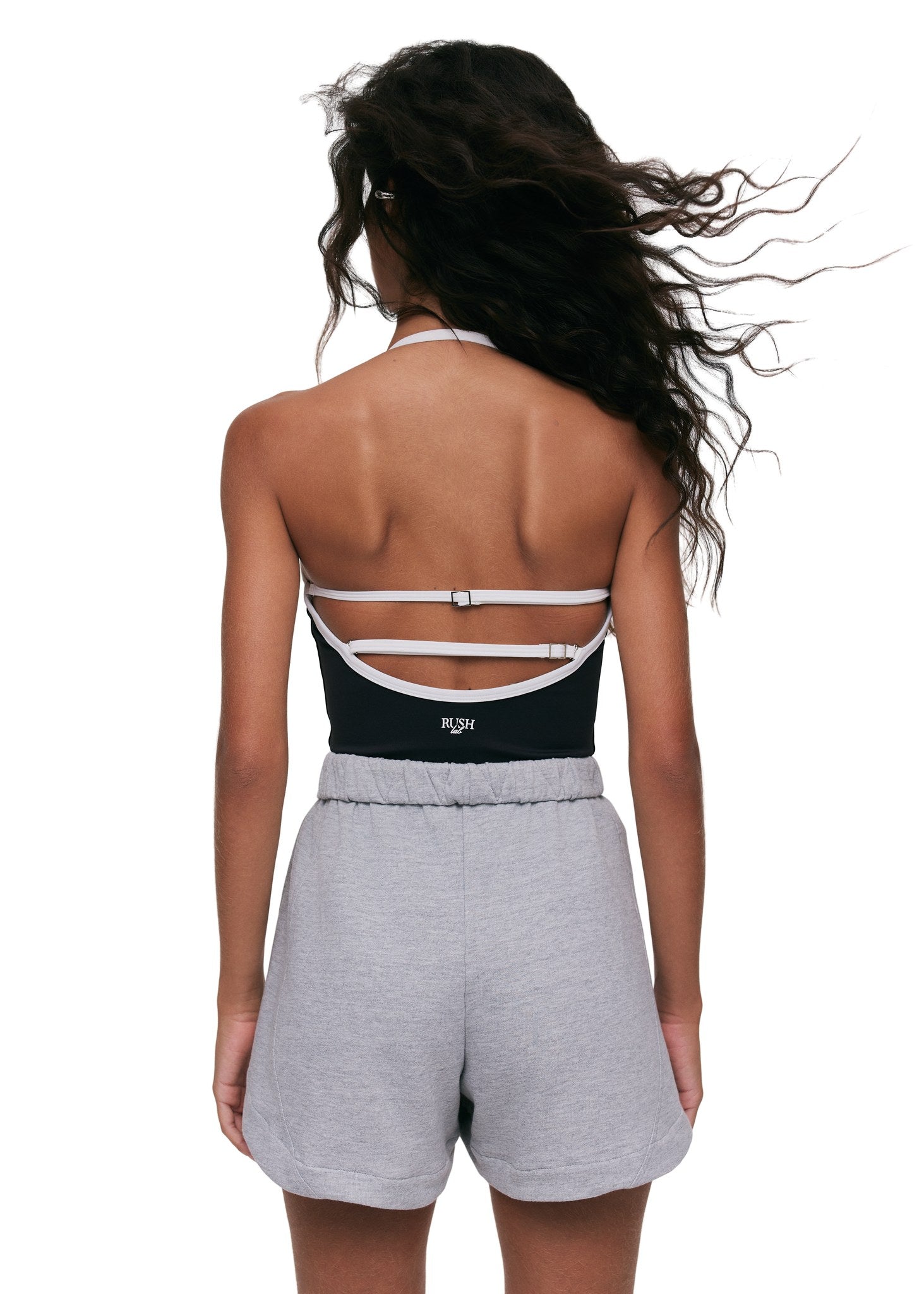Rush Sport Shorts Gray - foto 5