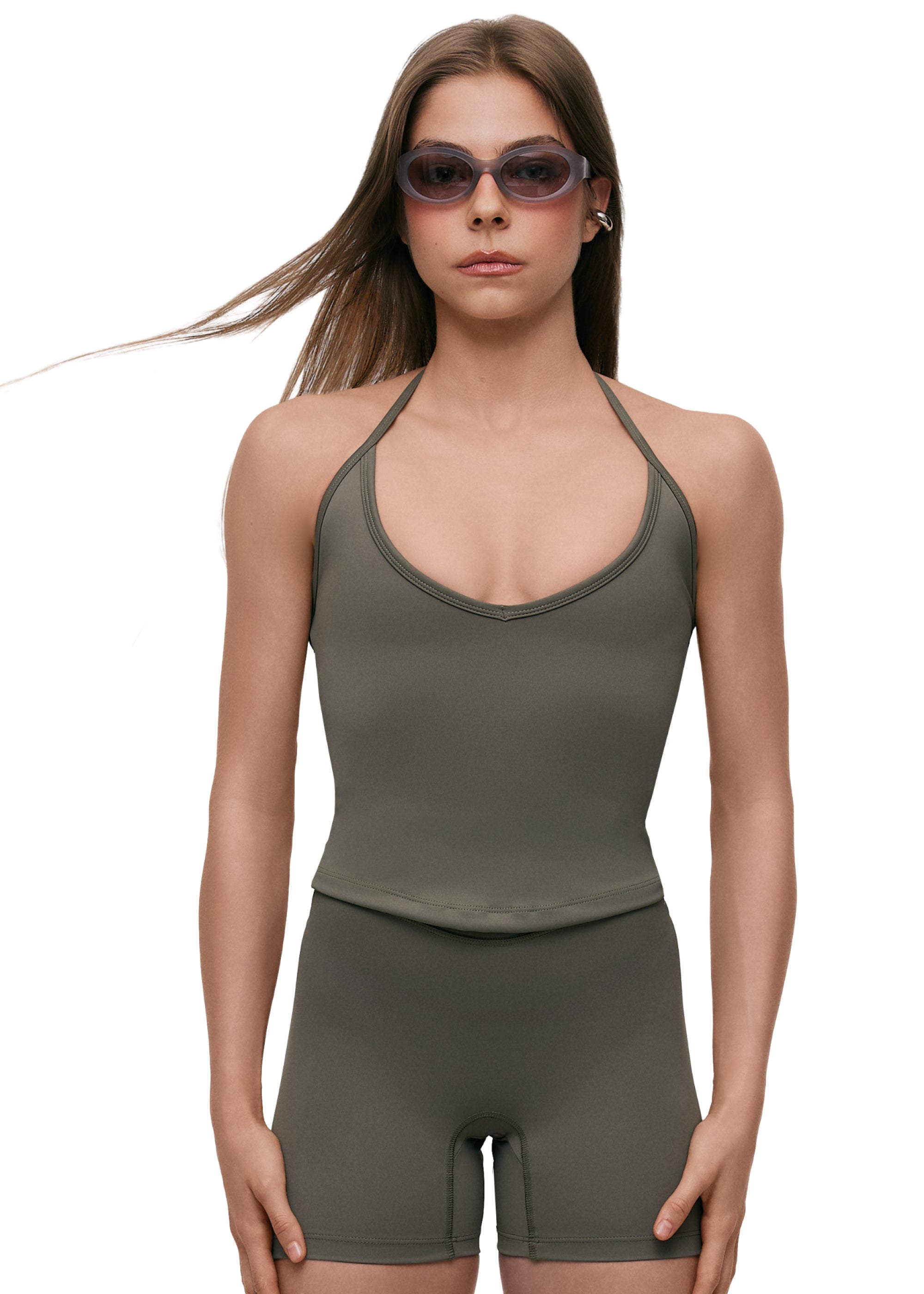 Core Sculpt Tank Sage