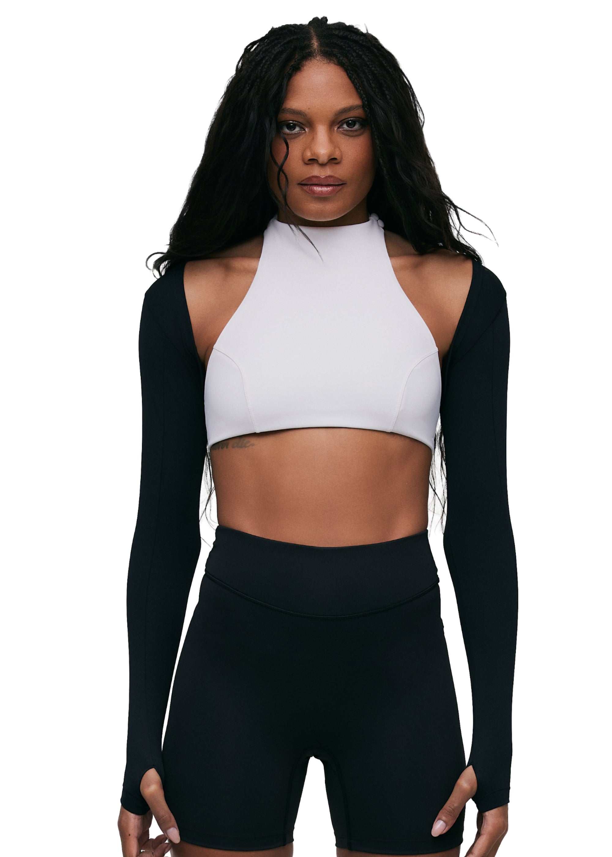 Heat Sculpt Top Salt