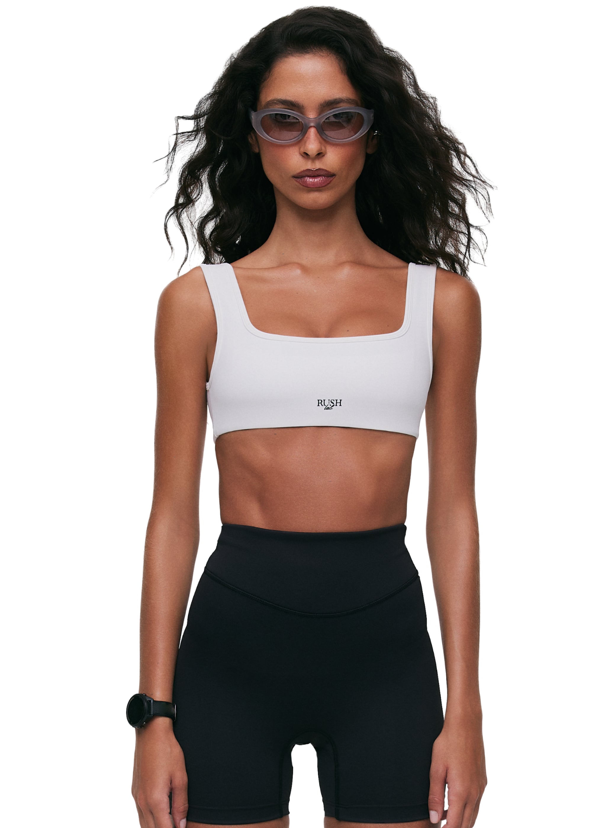 Frame Sculpt Top Salt