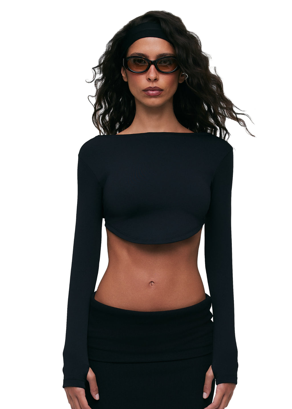 Switch Top Black