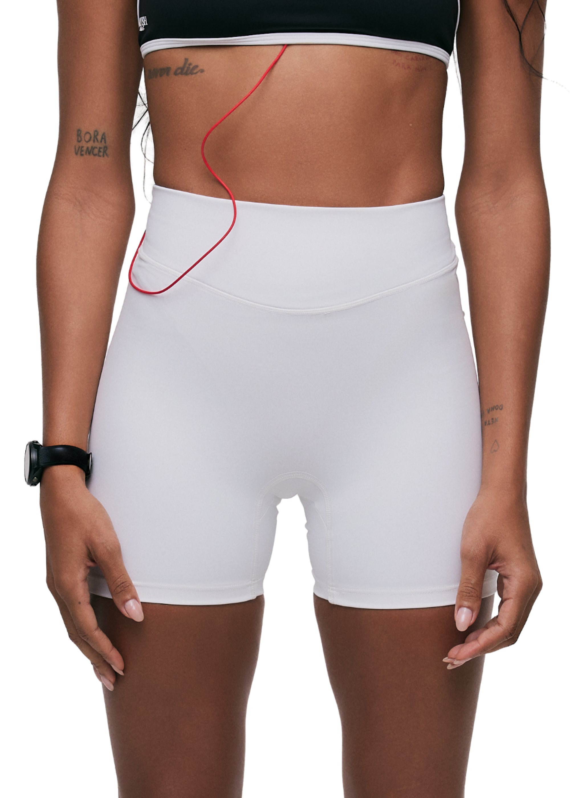 Lift Sculpt Shorts Salt