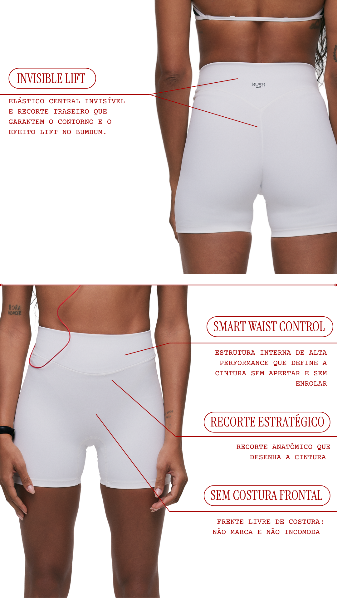 Lift Sculpt Shorts Salt