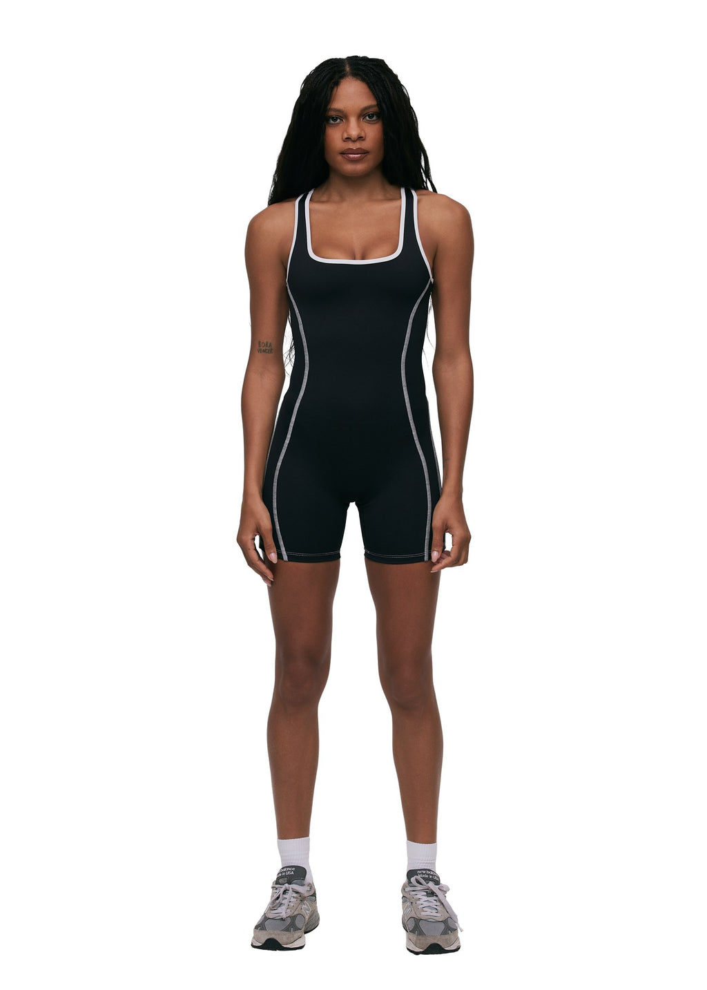 Frame Sculpt One Piece Black/Salt - foto 1