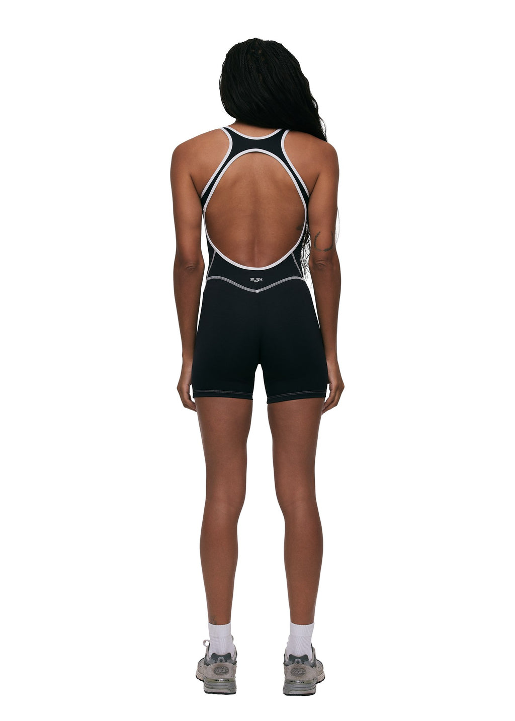 Frame Sculpt One Piece Black/Salt - foto 2