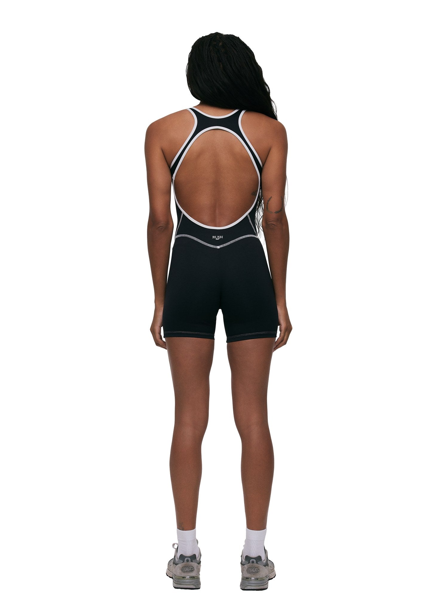 Frame Sculpt One Piece Black/Salt - foto 2