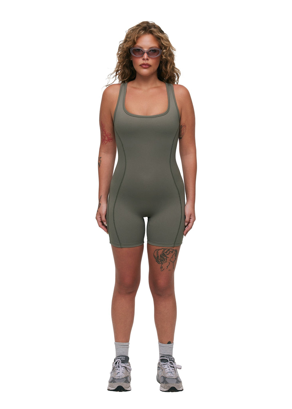 Frame Sculpt One Piece Sage - foto 1