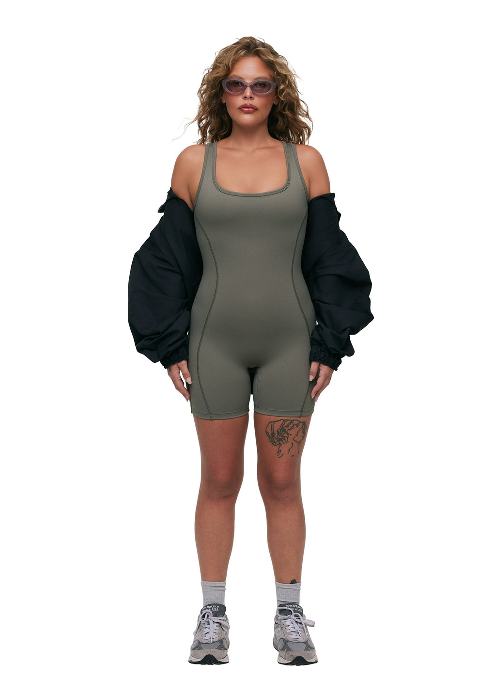 Frame Sculpt One Piece Sage - foto 3