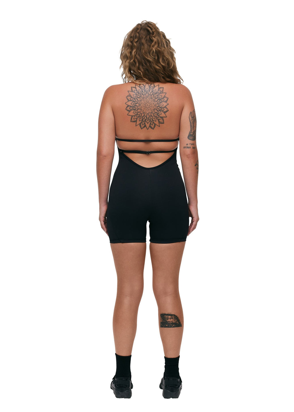 Heat Sculpt One Piece Black - foto 2