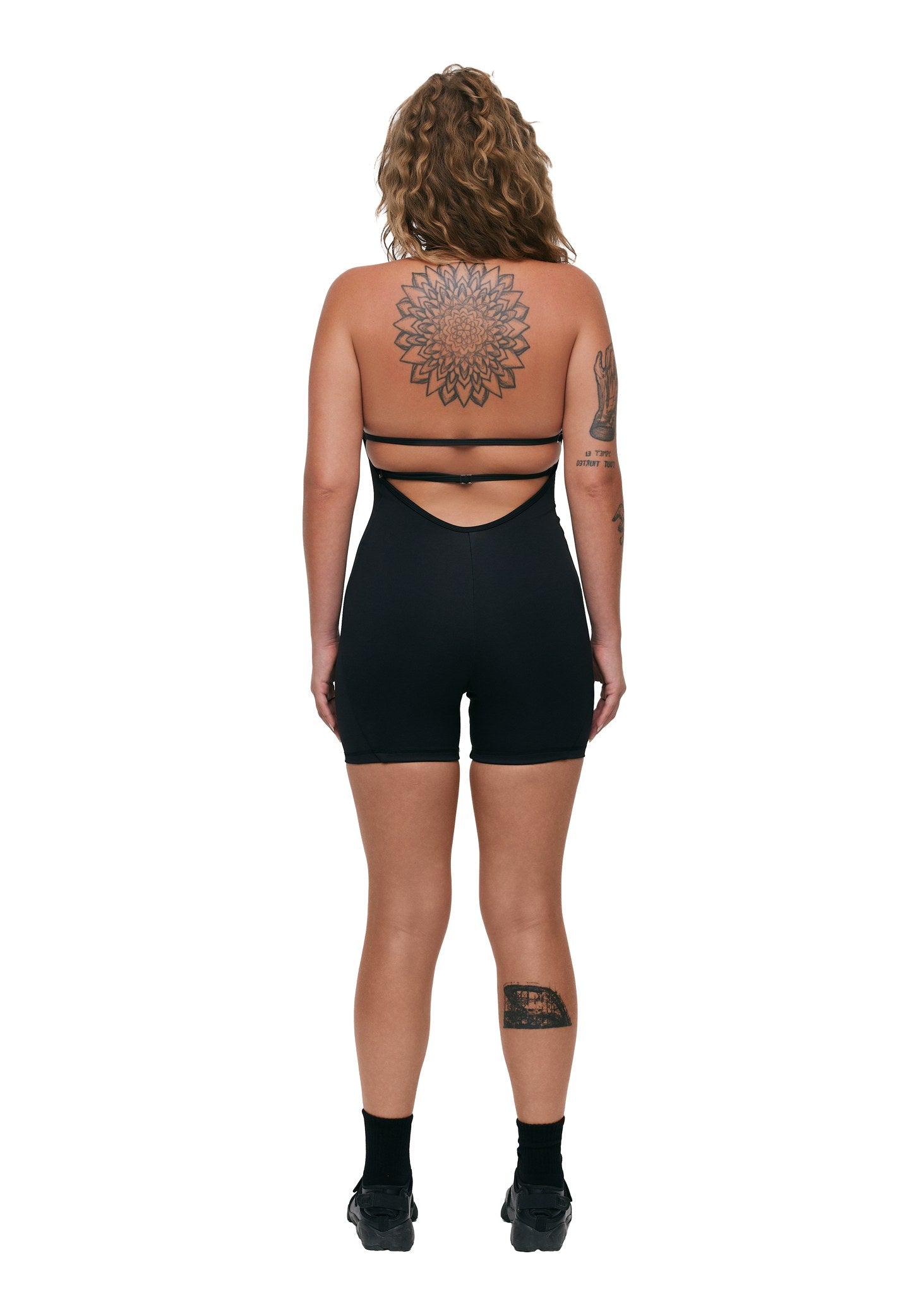 Heat Sculpt One Piece Black - foto 2