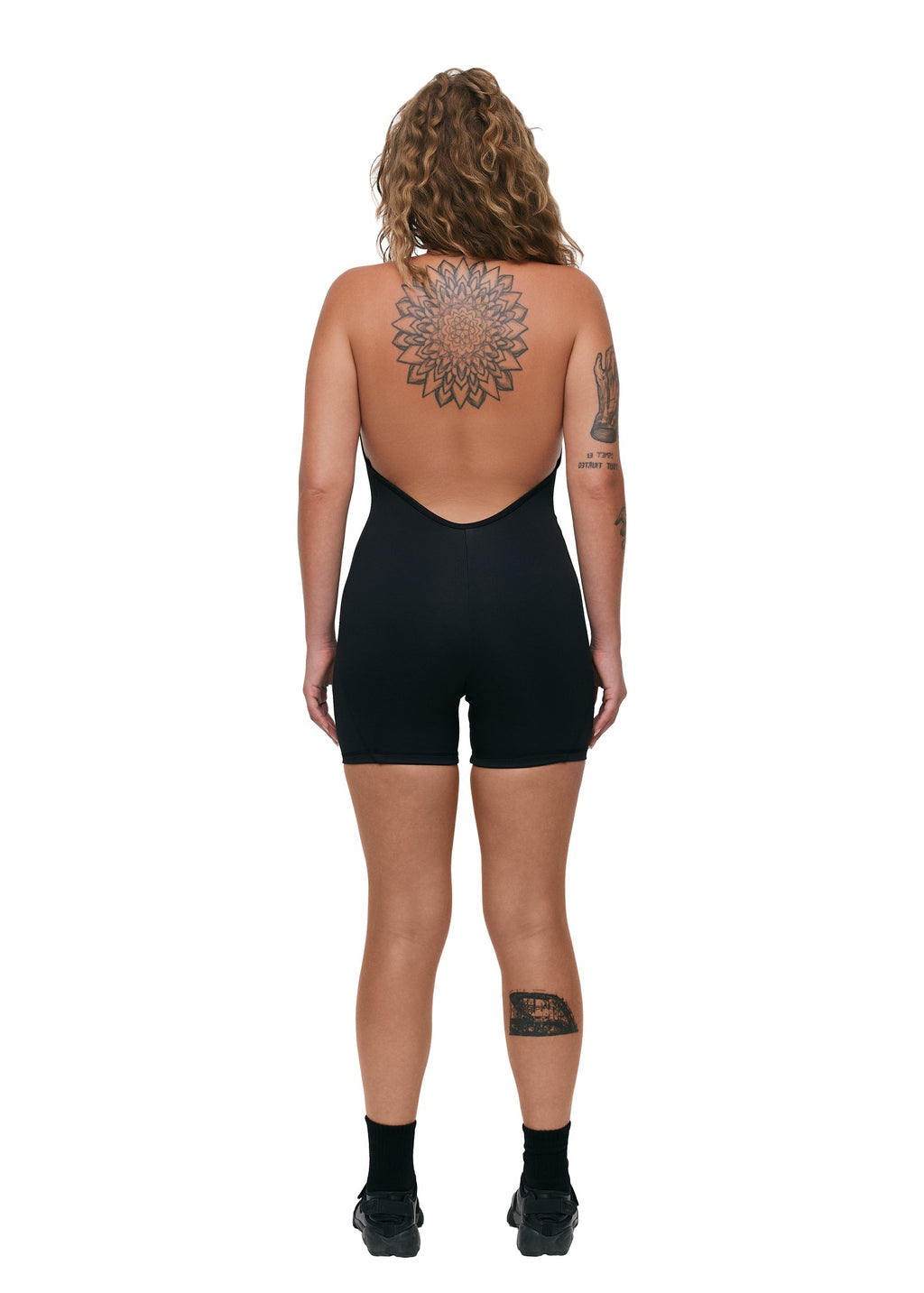 Heat Sculpt One Piece Black - foto 3