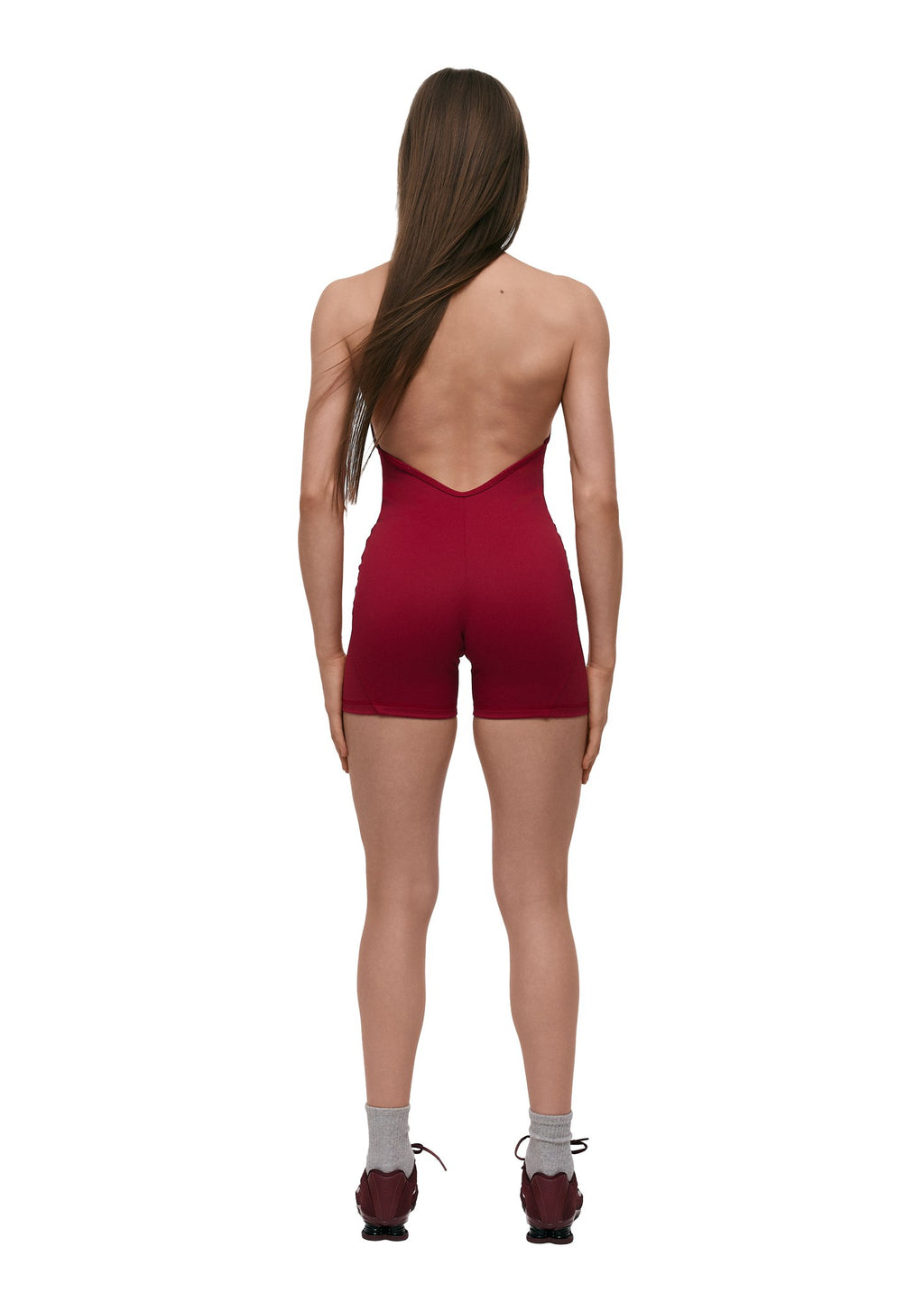 Heat Sculpt One Piece Red - foto 6