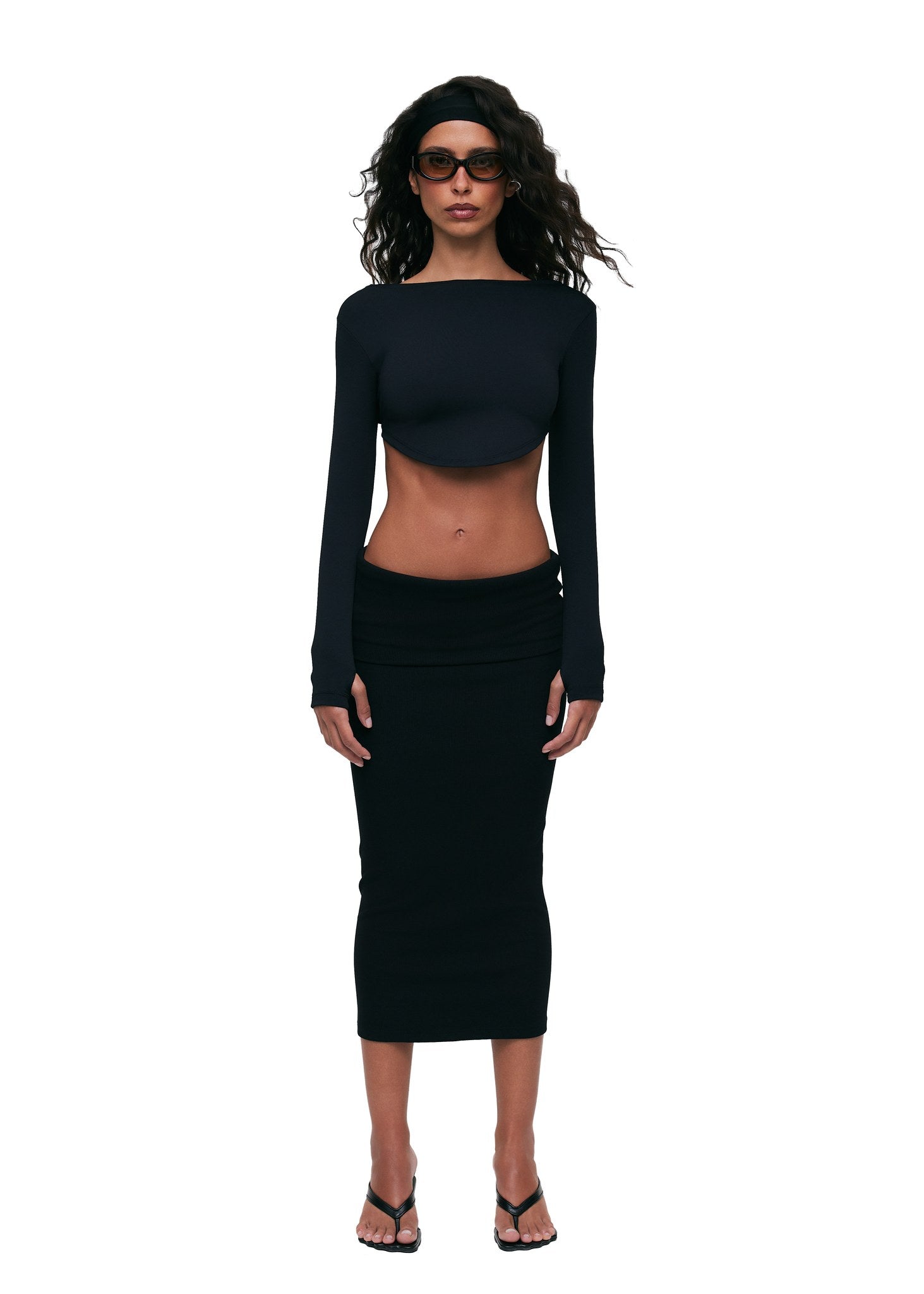 Switch Top Black
