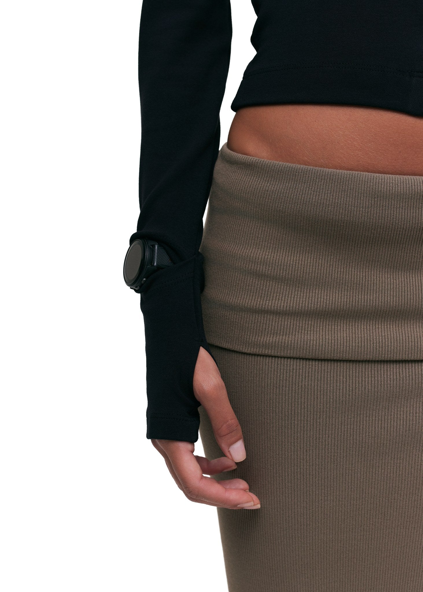 Heat Smart Jacket Black - foto 3