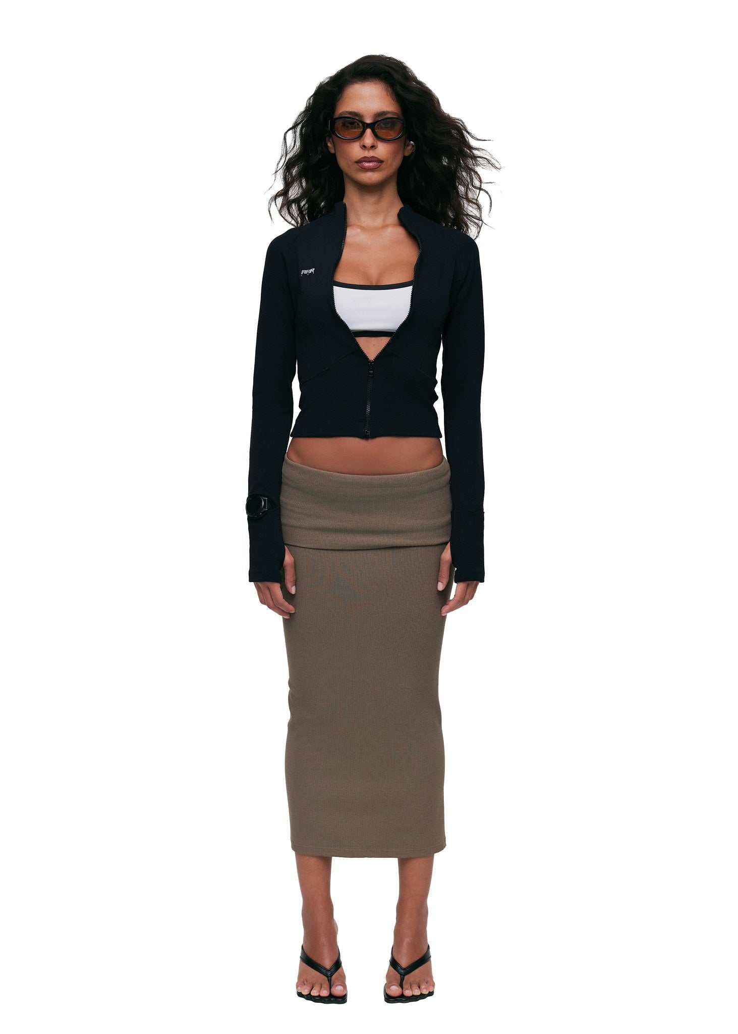Heat Smart Jacket Black - foto 4
