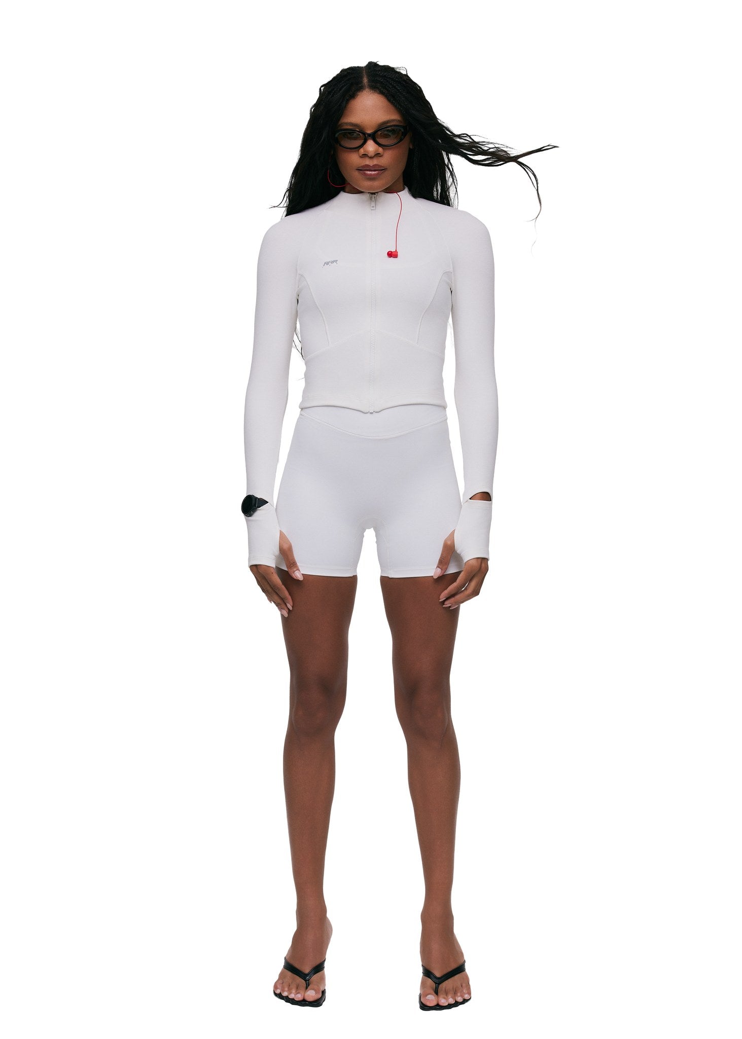 Heat Smart Jacket Salt - foto 1