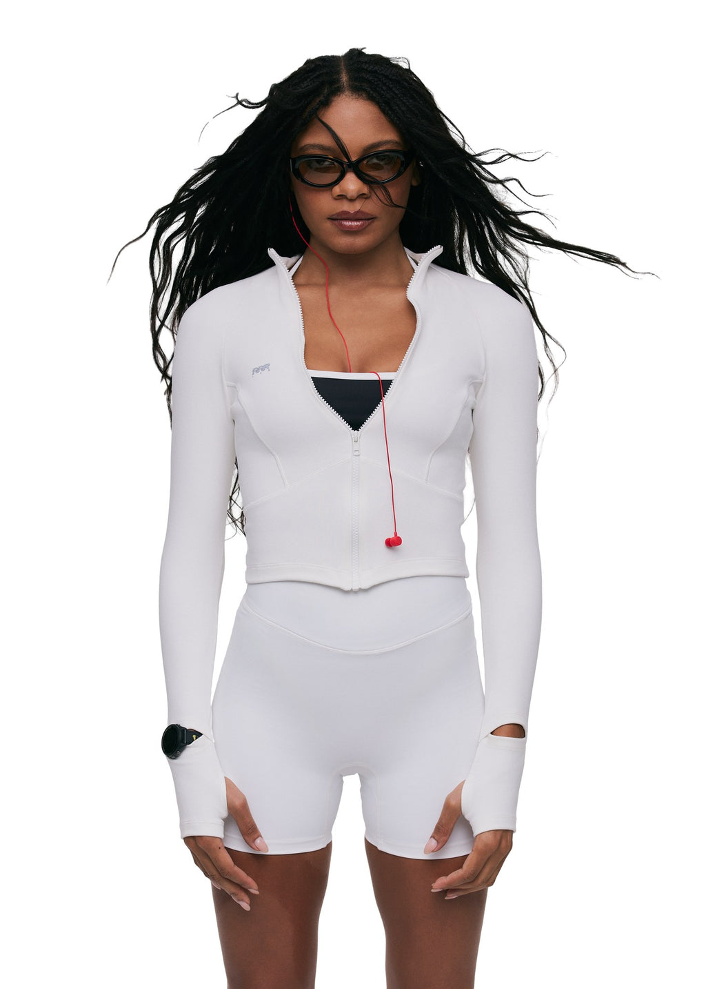 Heat Smart Jacket Salt - foto 4