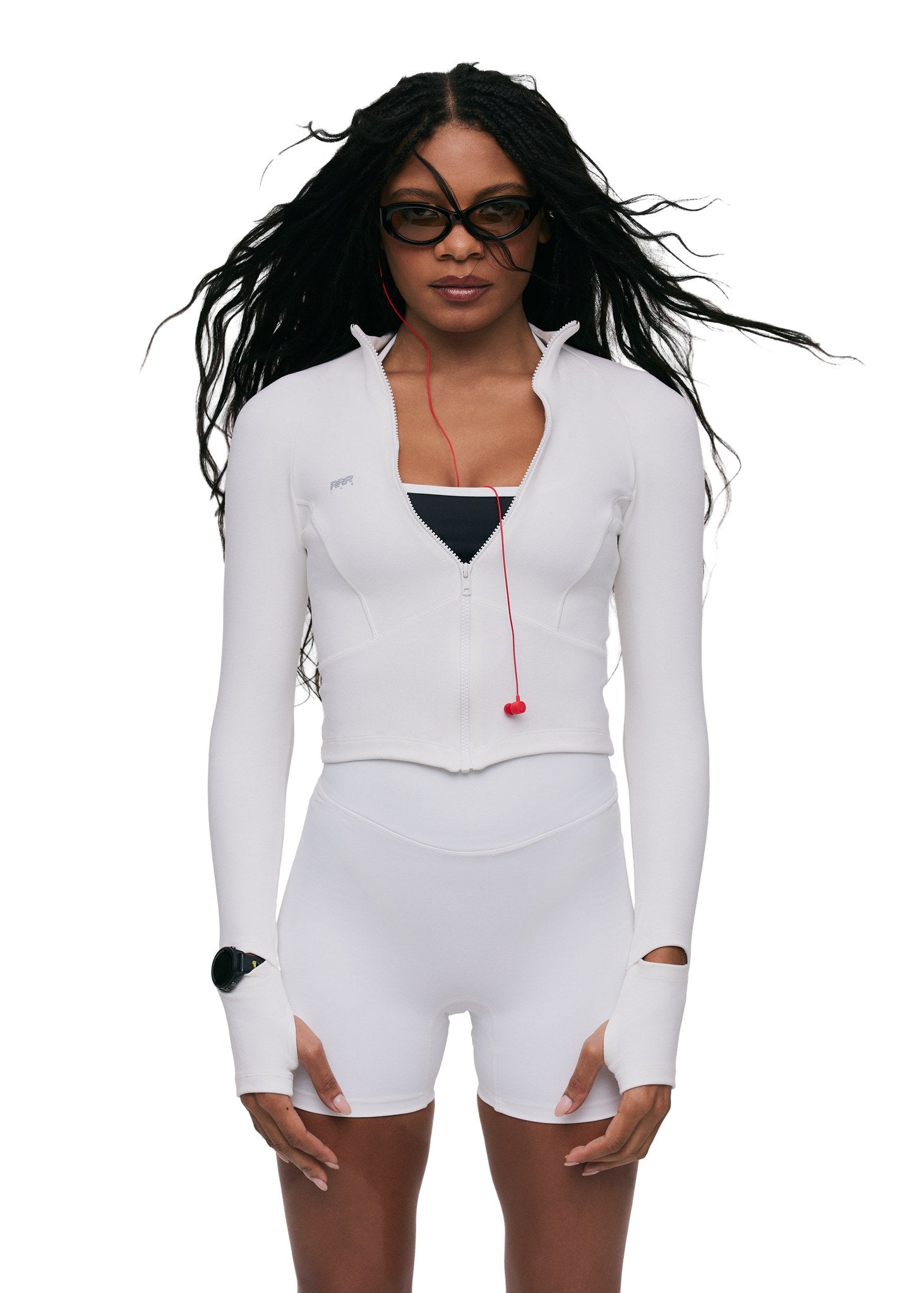 Heat Smart Jacket Salt - foto 4