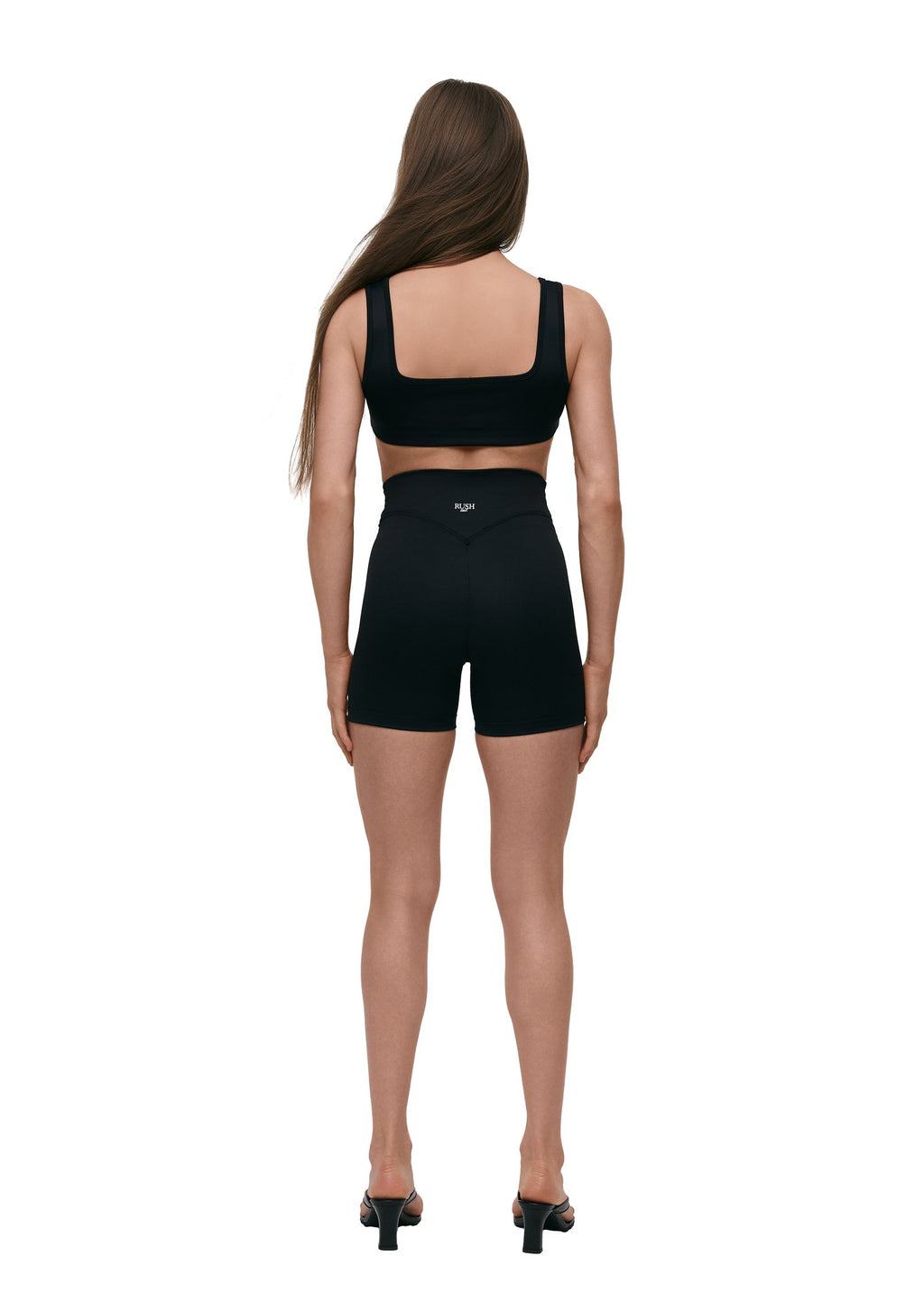 Frame Sculpt Top Black - foto 1