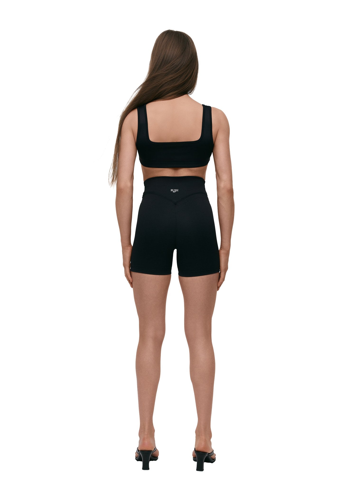 Frame Sculpt Top Black - foto 1