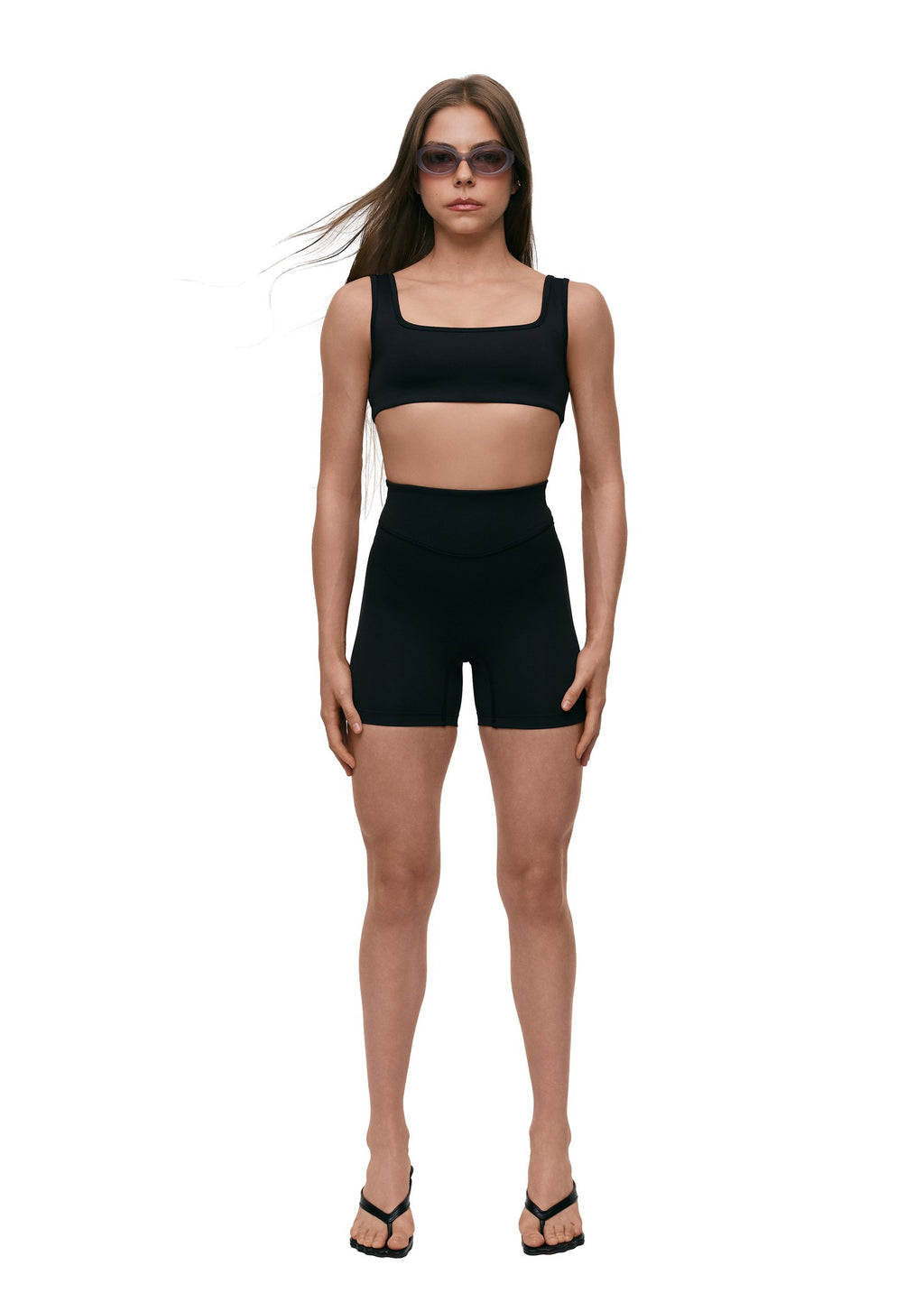 Frame Sculpt Top Black - foto 2