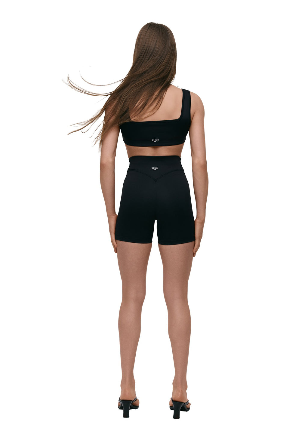 Frame Sculpt Top Black - foto 3