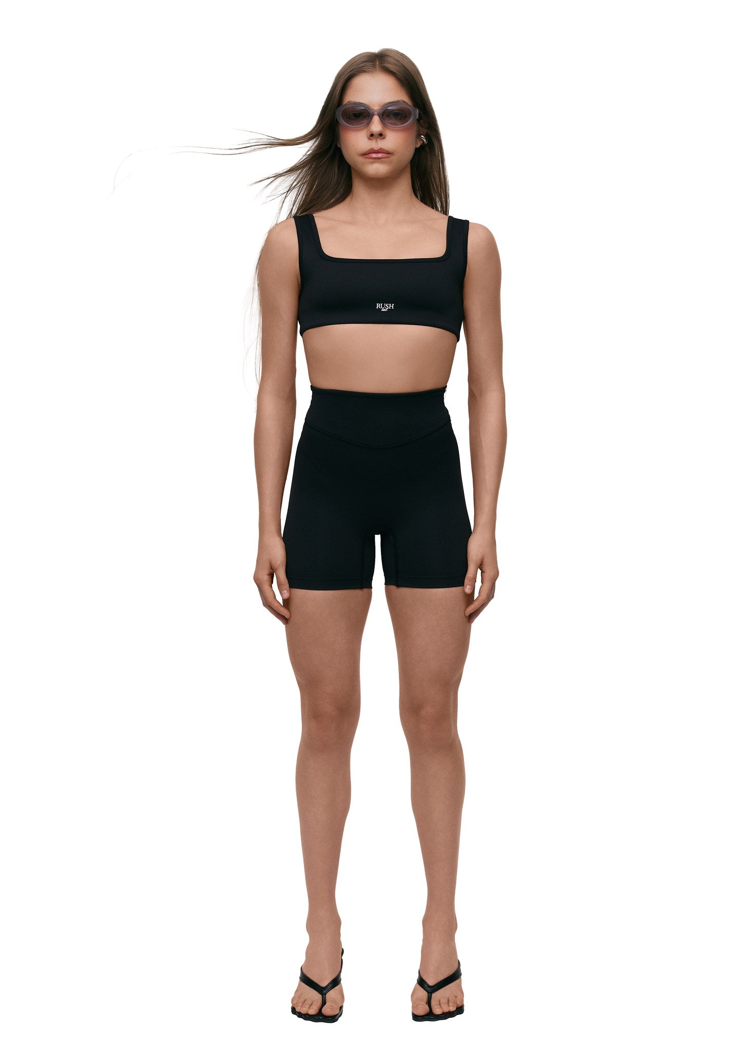 Frame Sculpt Top Black - foto 4