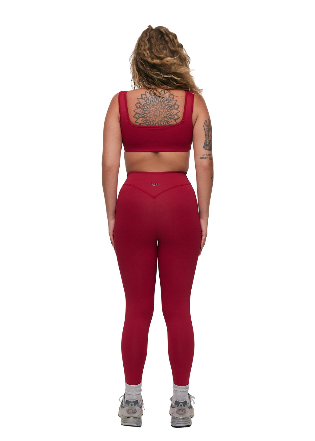 Frame Sculpt Top Red - foto 2