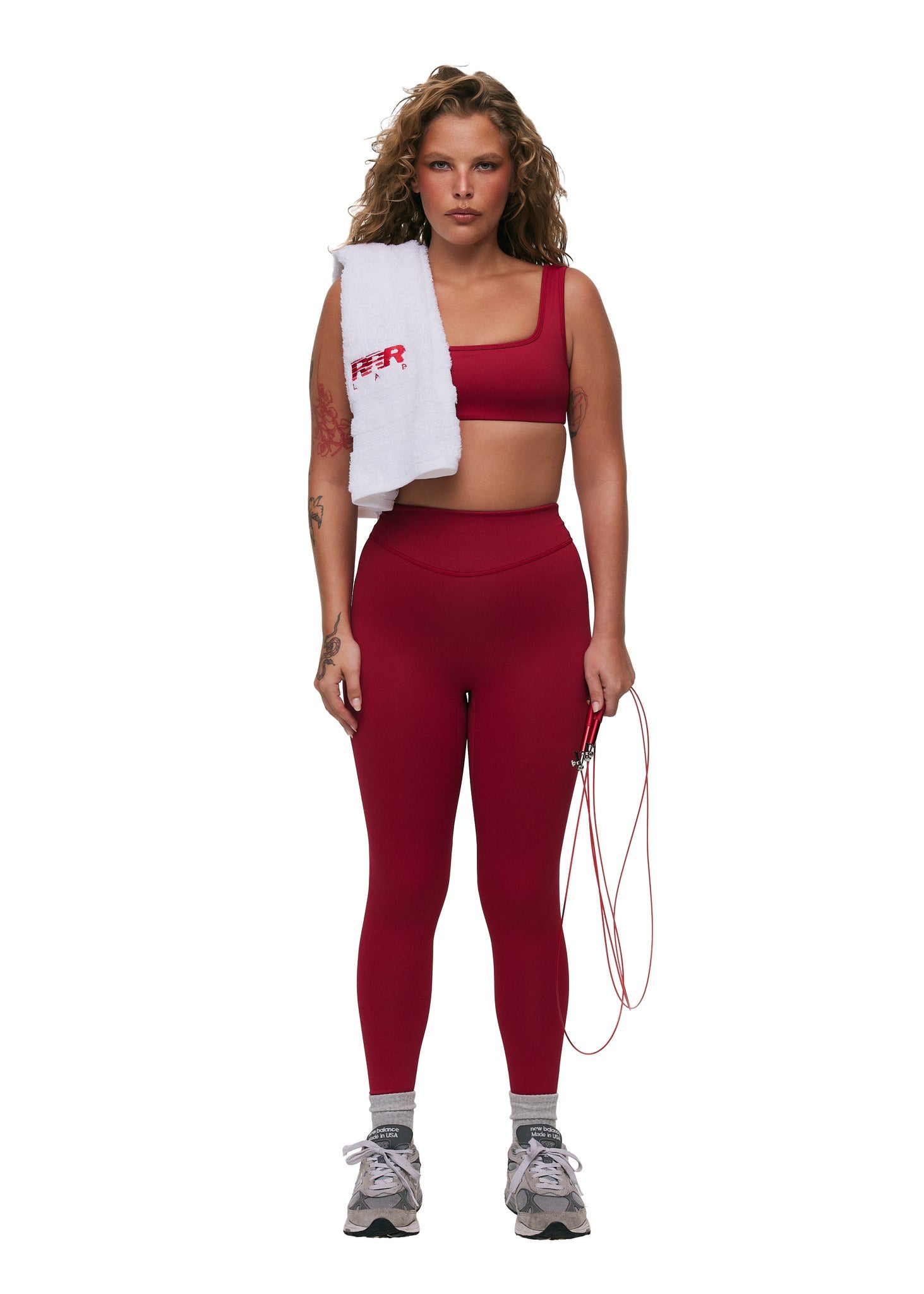 Frame Sculpt Top Red - foto 5