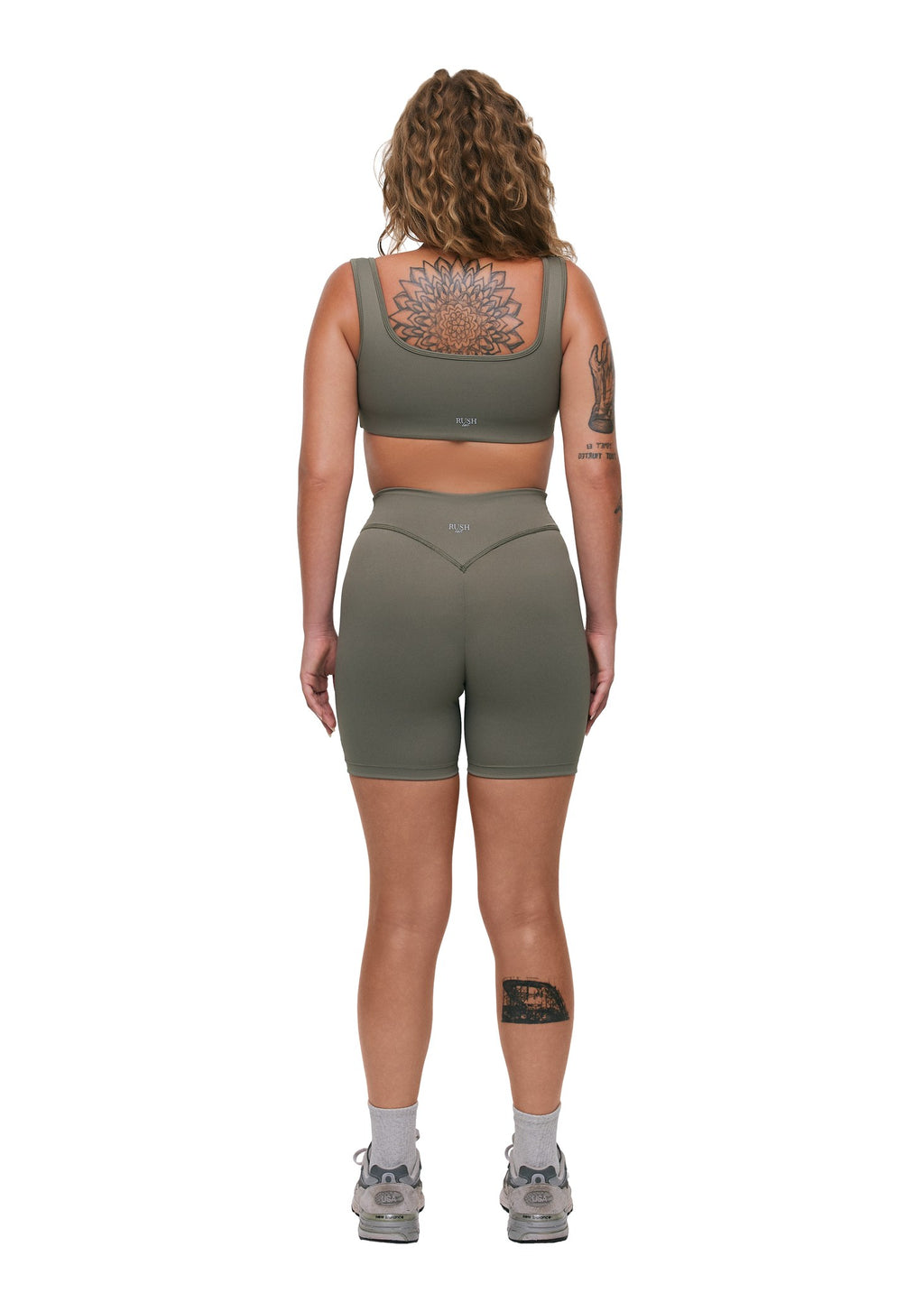 Frame Sculpt Top Sage - foto 4