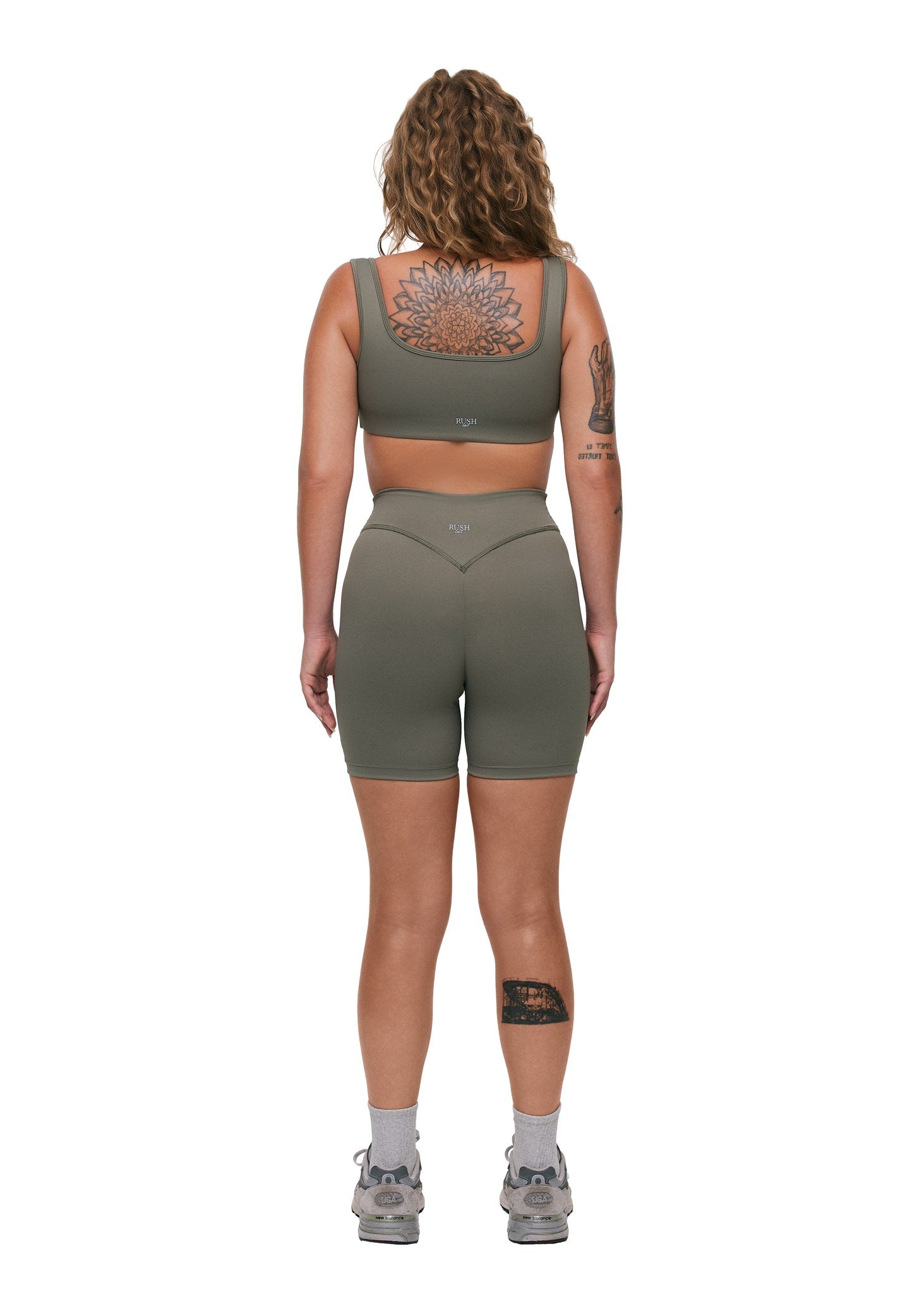Frame Sculpt Top Sage - foto 4